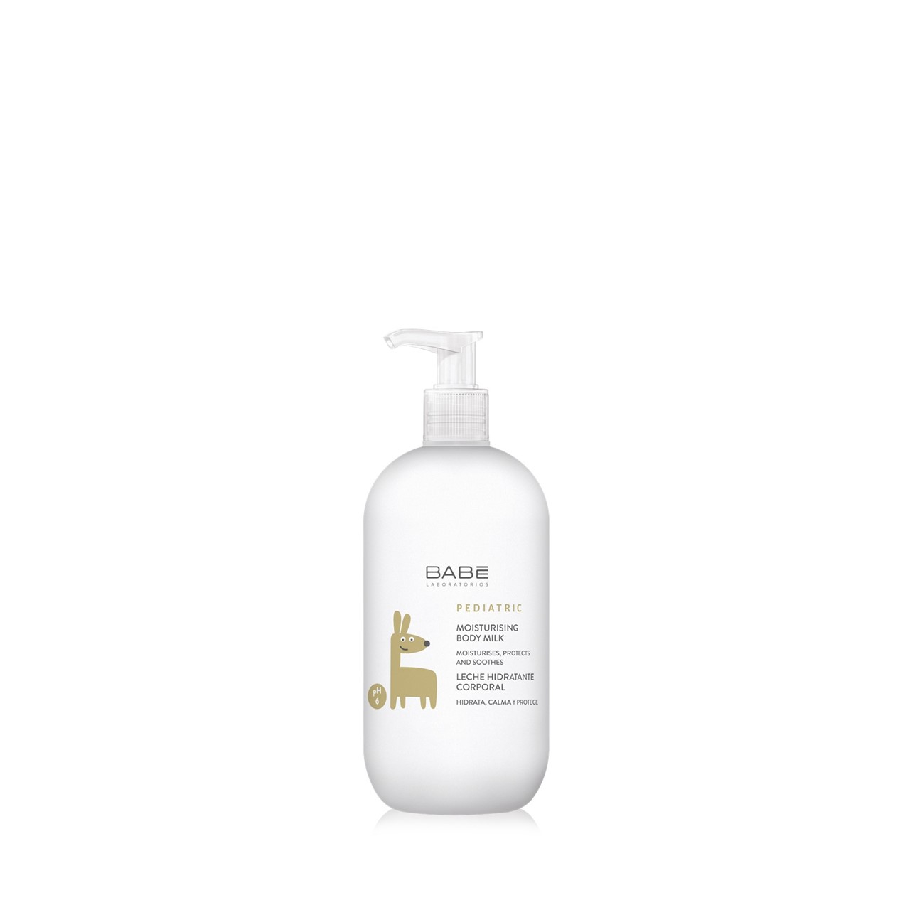 Babé Pediatric Moisturizing Body Milk