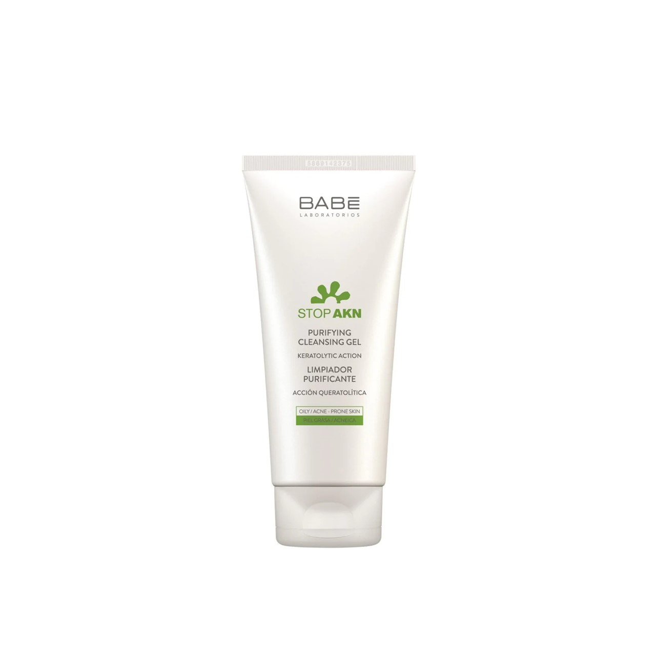 Babé Stop AKN Purifying Cleansing Gel