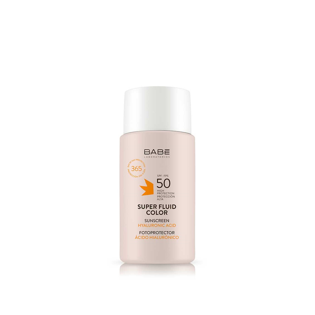Babé Super Fluid Sunscreen SPF50