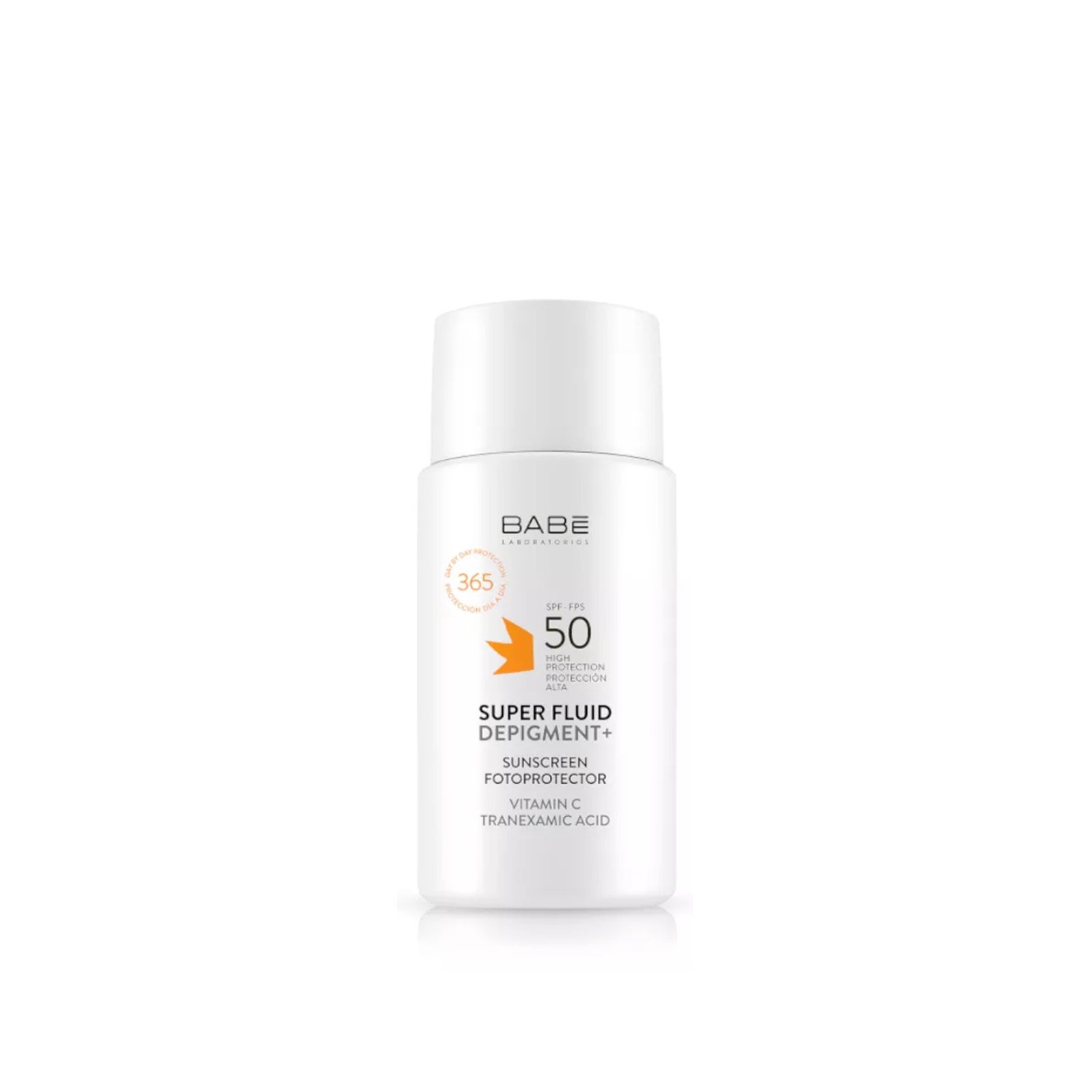 Babé Super Fluid Depigment+ SPF50 50мл