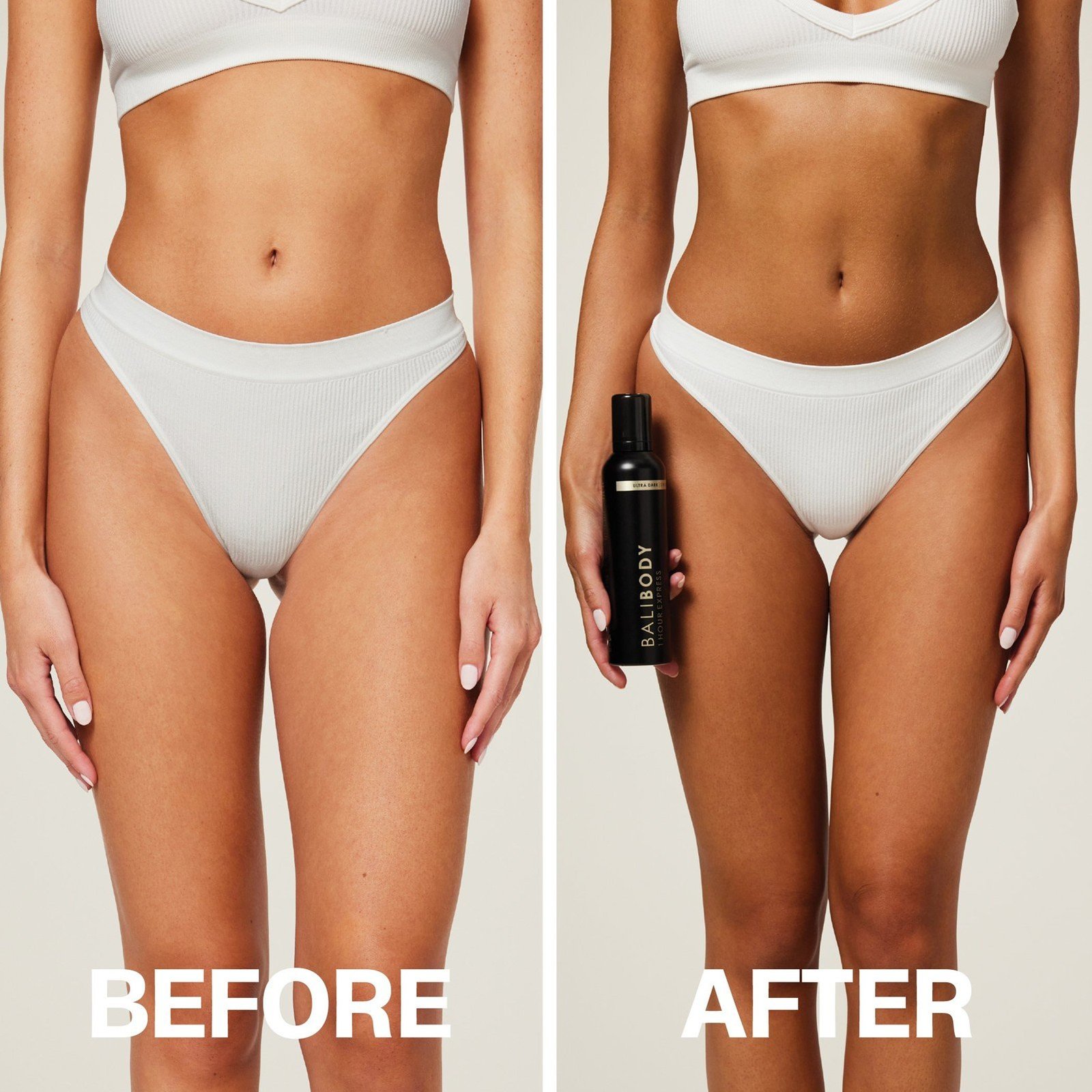 Bali Body Autobronzeador Expresso 1 Hora Ultra Escuro 225ml