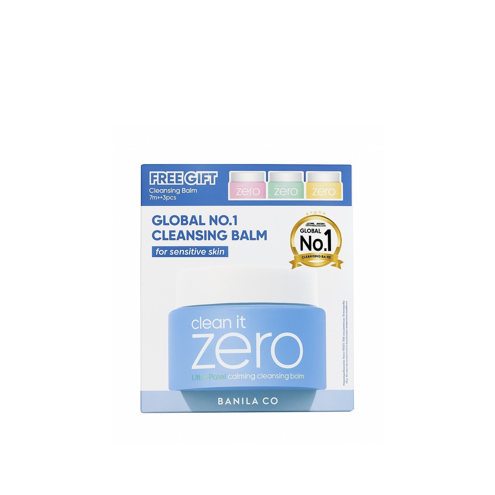 Banila Co Clean It Zero Balsam Pastrues Qetësues