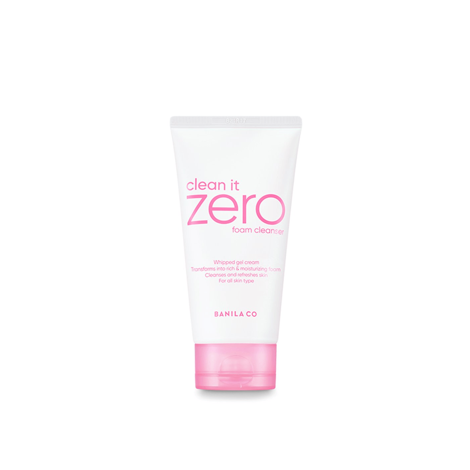 Banila Co Clean It Zero Foam Cleanser 150ml