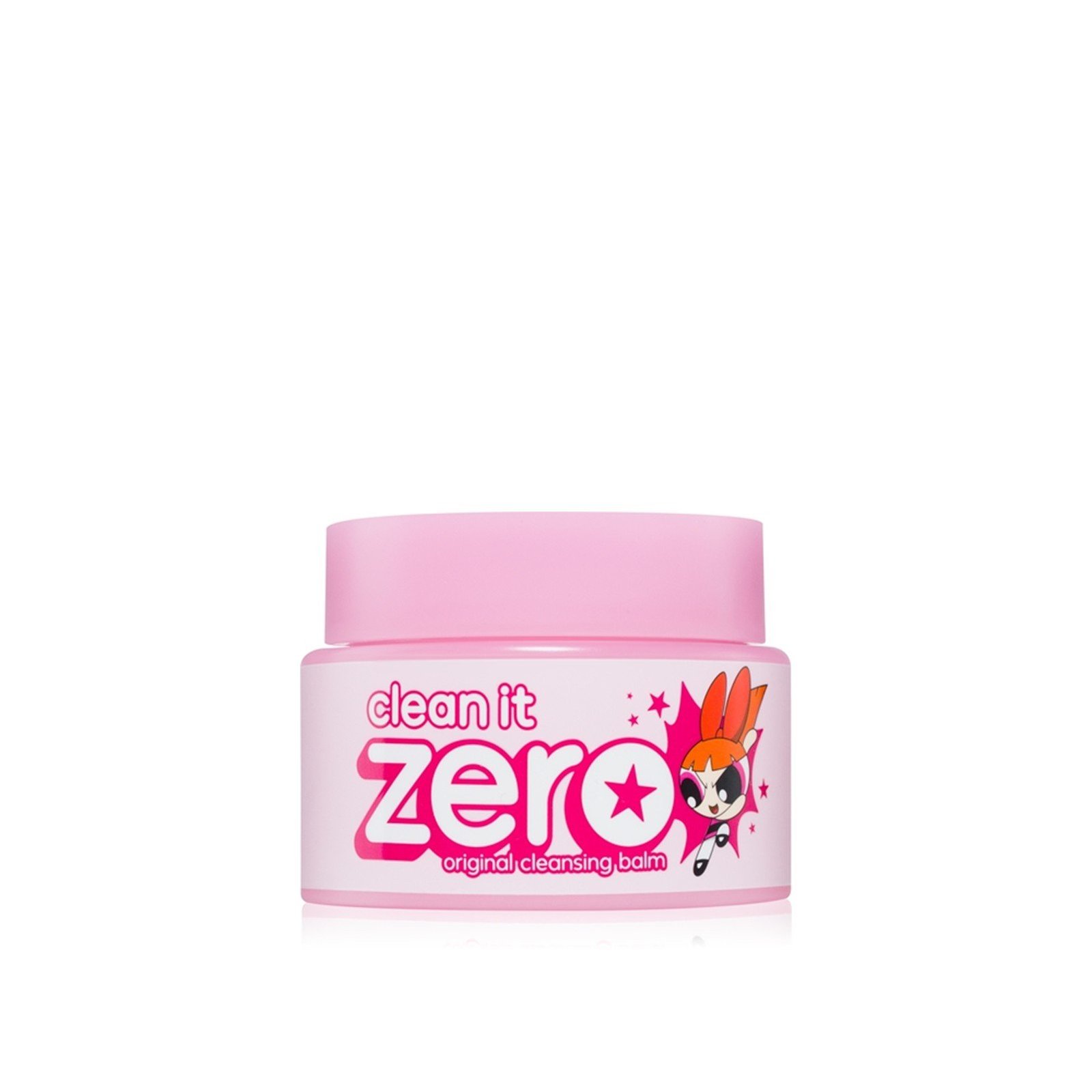 Banila Co x The Powerpuff Girls Clean It Zero Original Cleansing Balm 100ml (3.38floz)