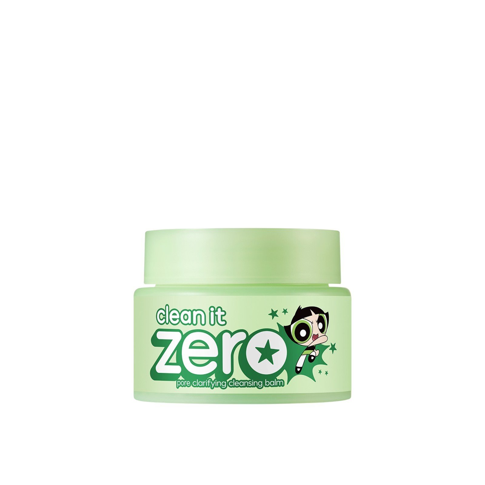 Banila Co x The Powerpuff Girls بلسم التنظيف كلين إت زيرو المنقي للمسام 100ml