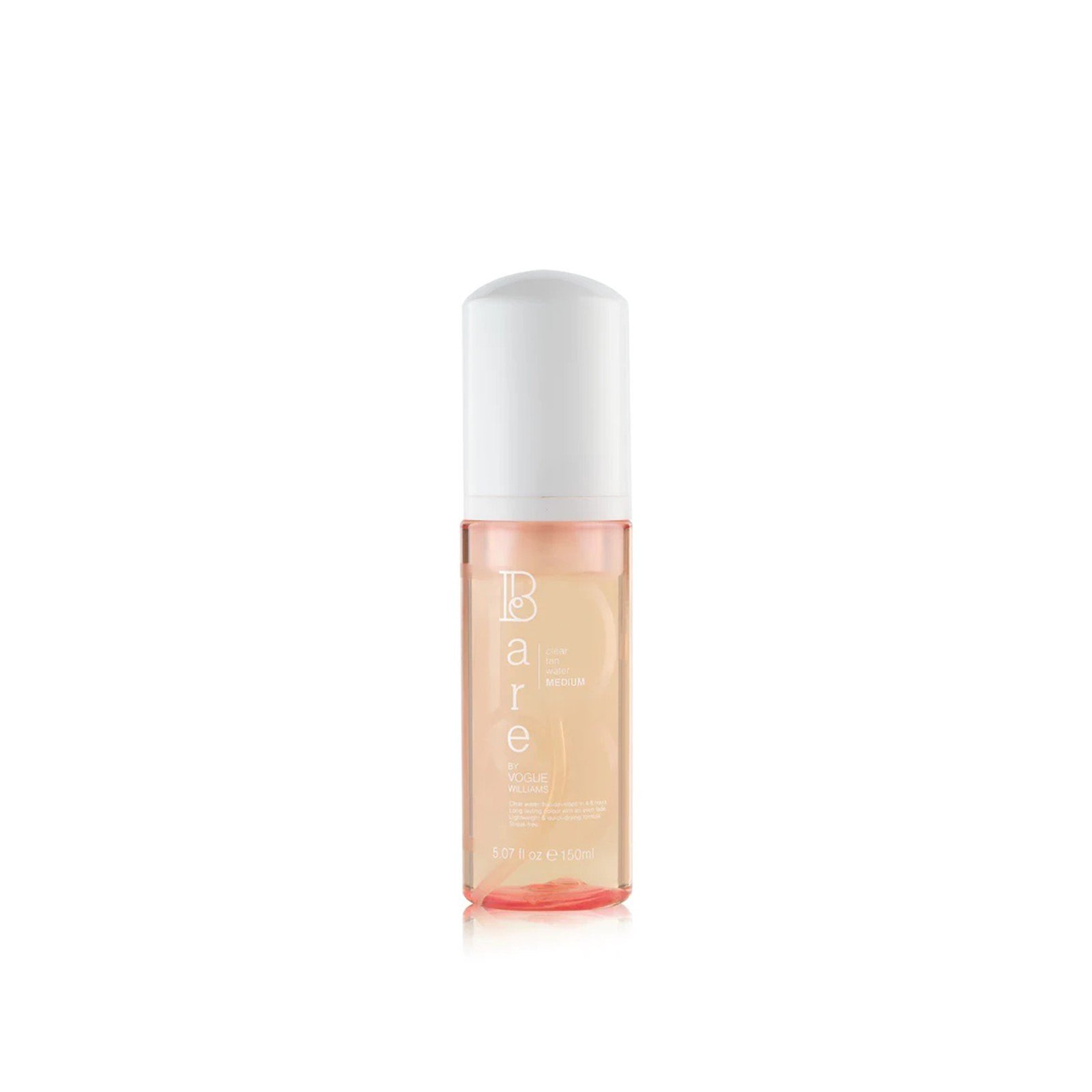 Bare by Vogue Clear Tan Water Medium 150ml