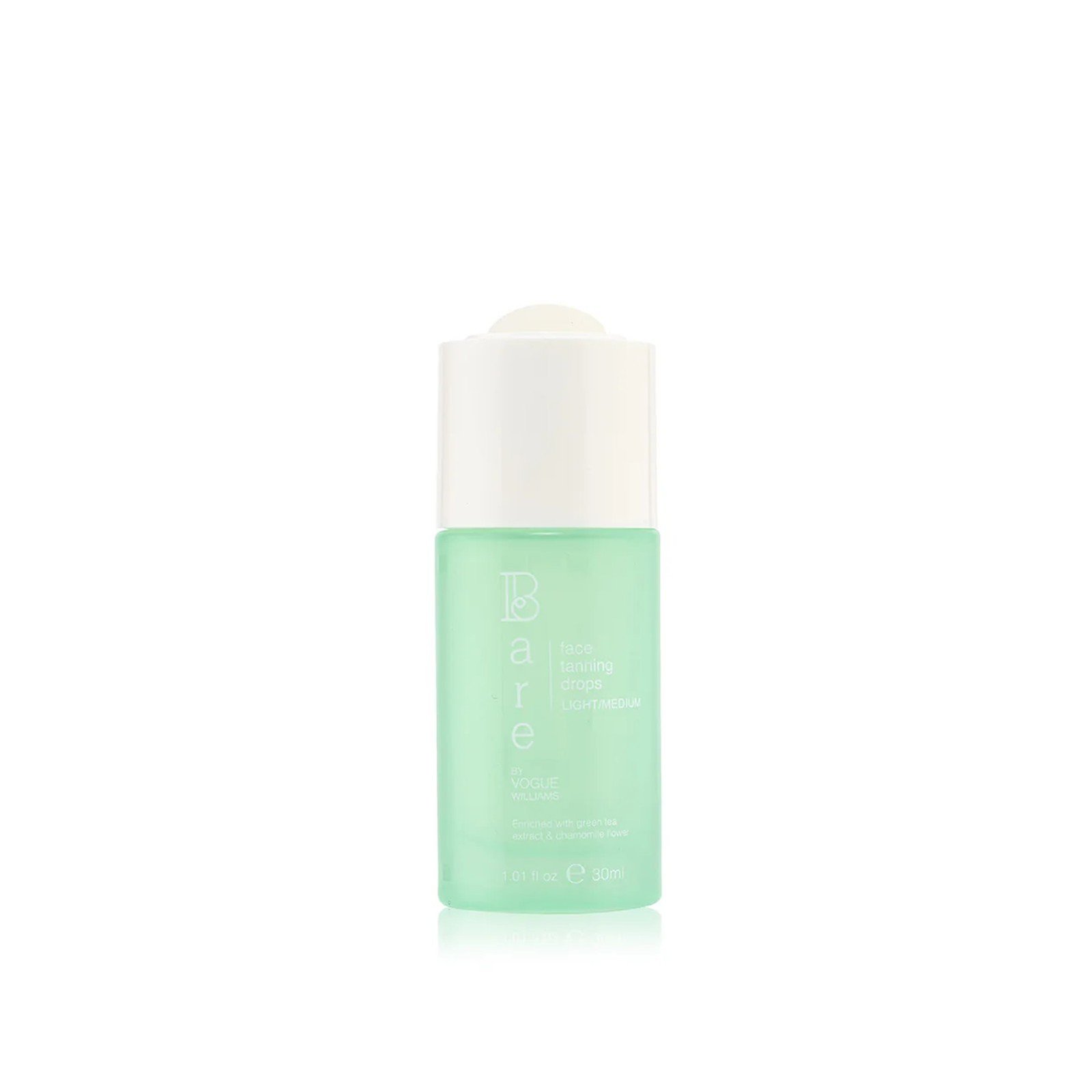 Bare by Vogue Face Tanning Drops Light/Medium 30ml