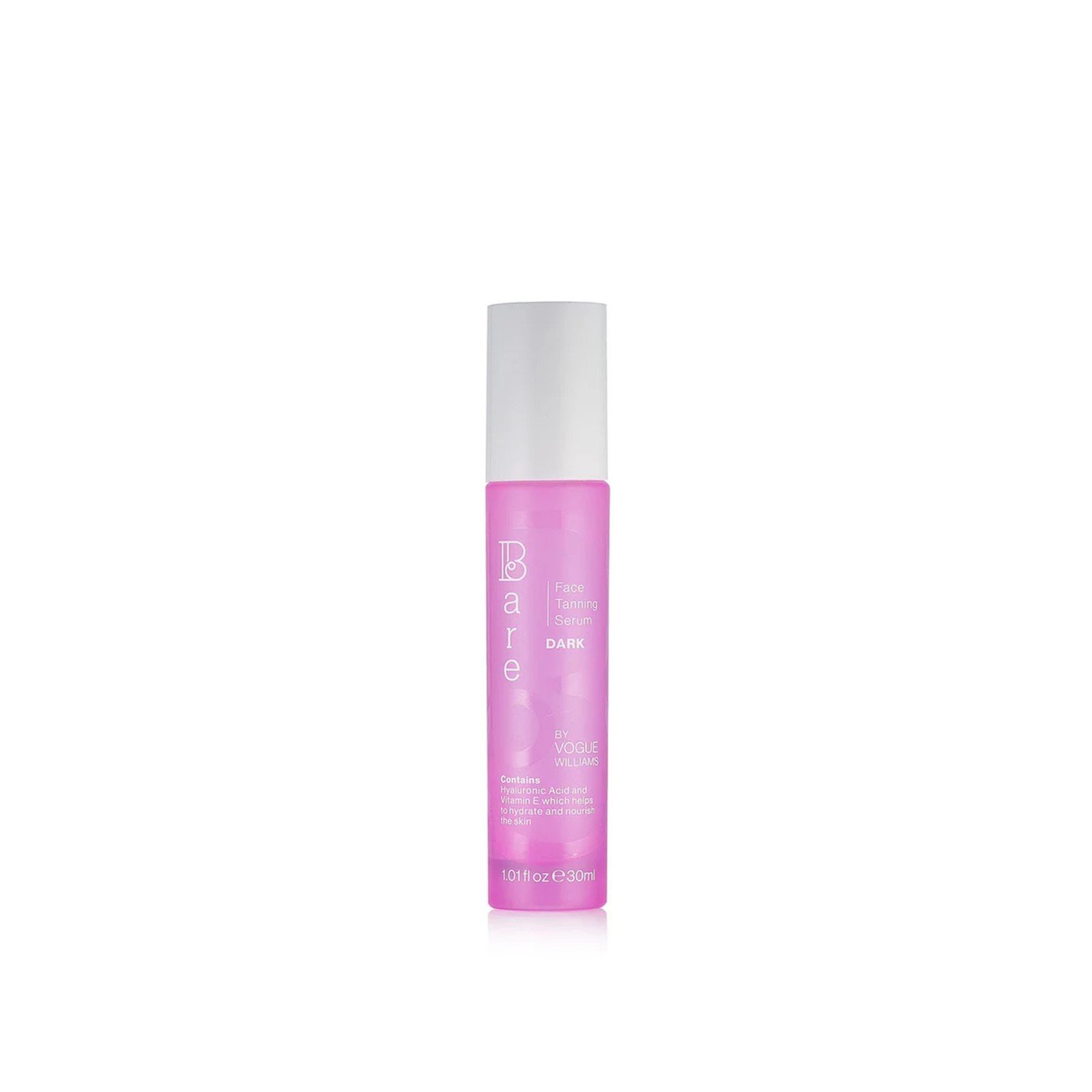 Bare by Vogue Face Tanning Serum Dark 30ml