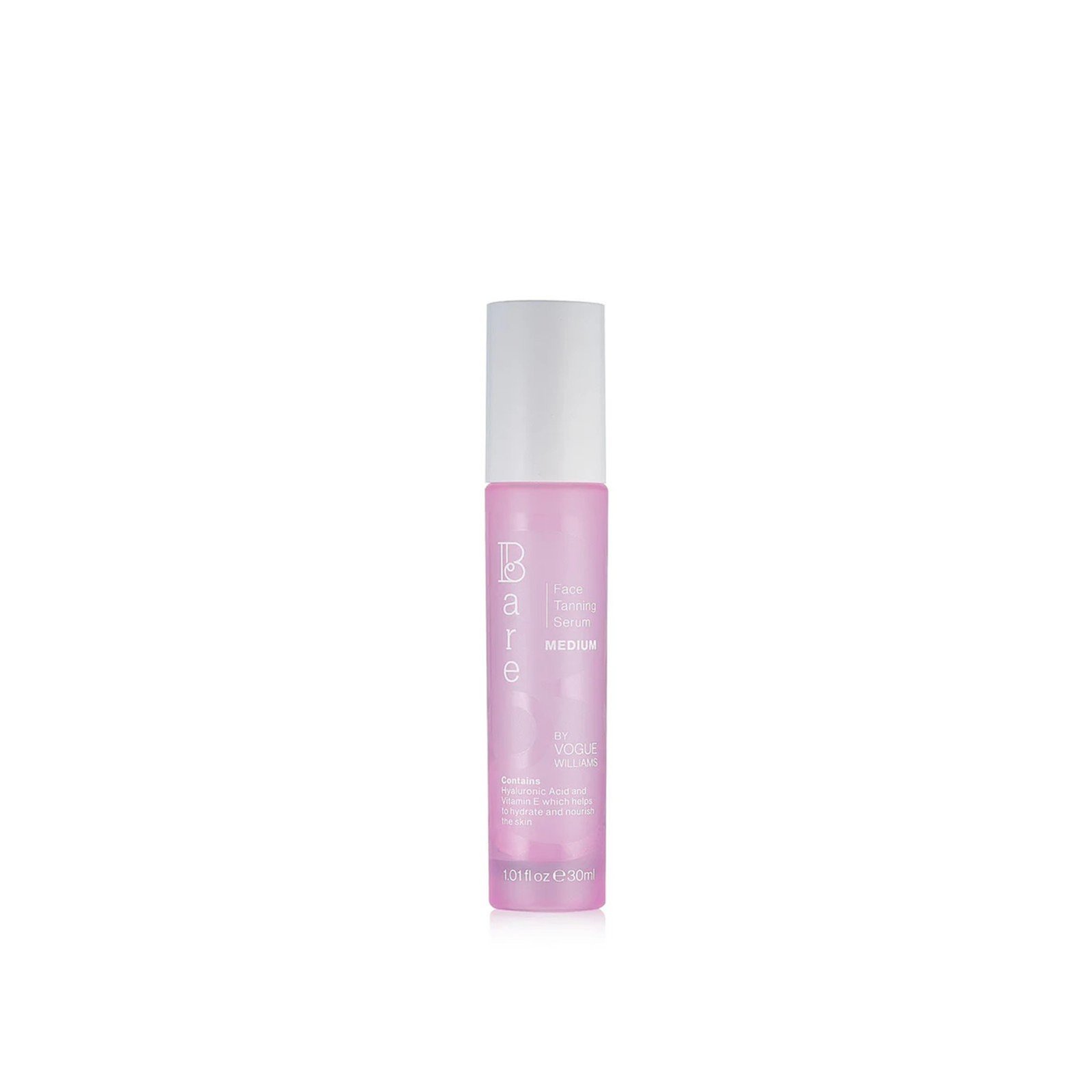 Bare by Vogue سيروم التسمير للوجه