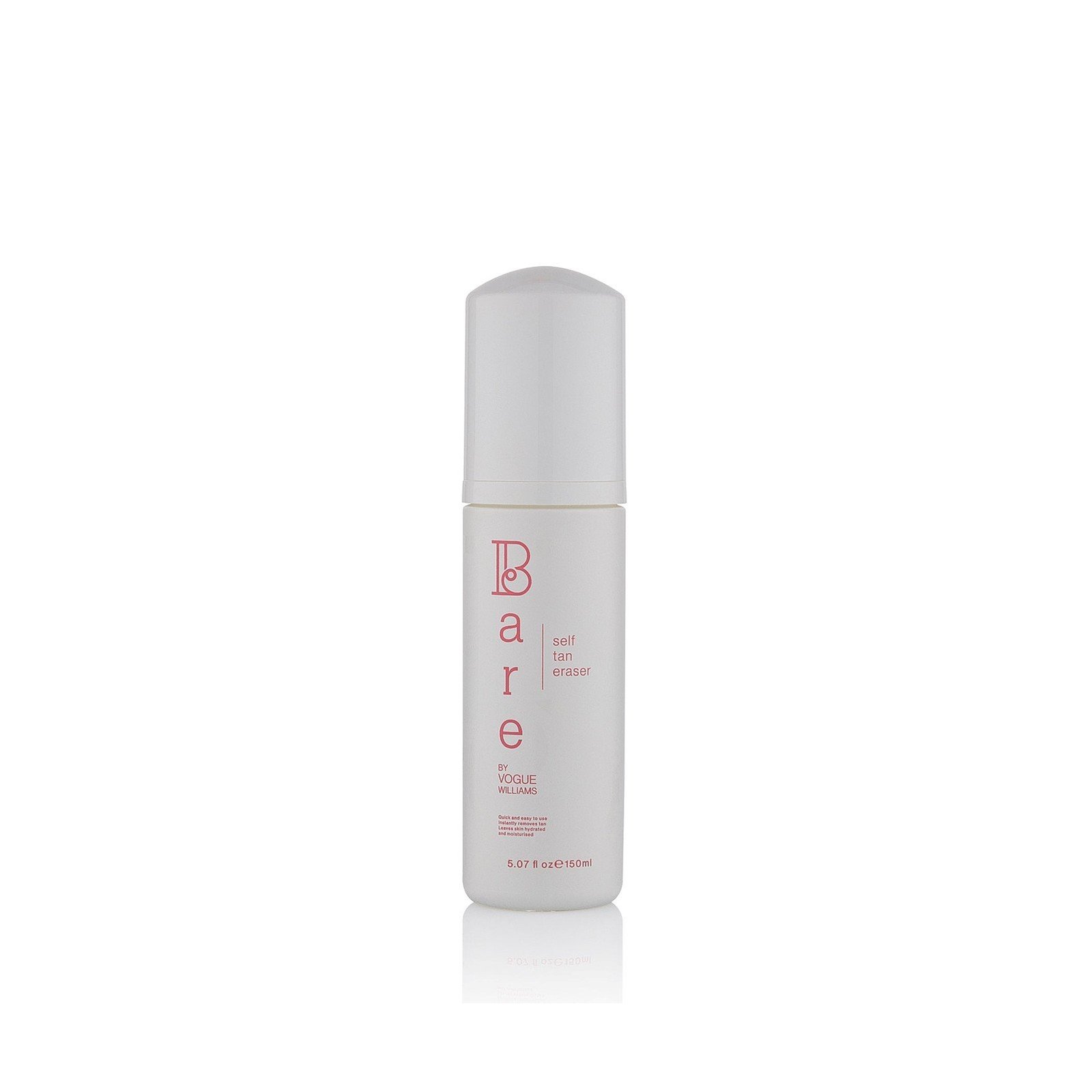 Bare by Vogue مزيل التان الذاتي 150ml