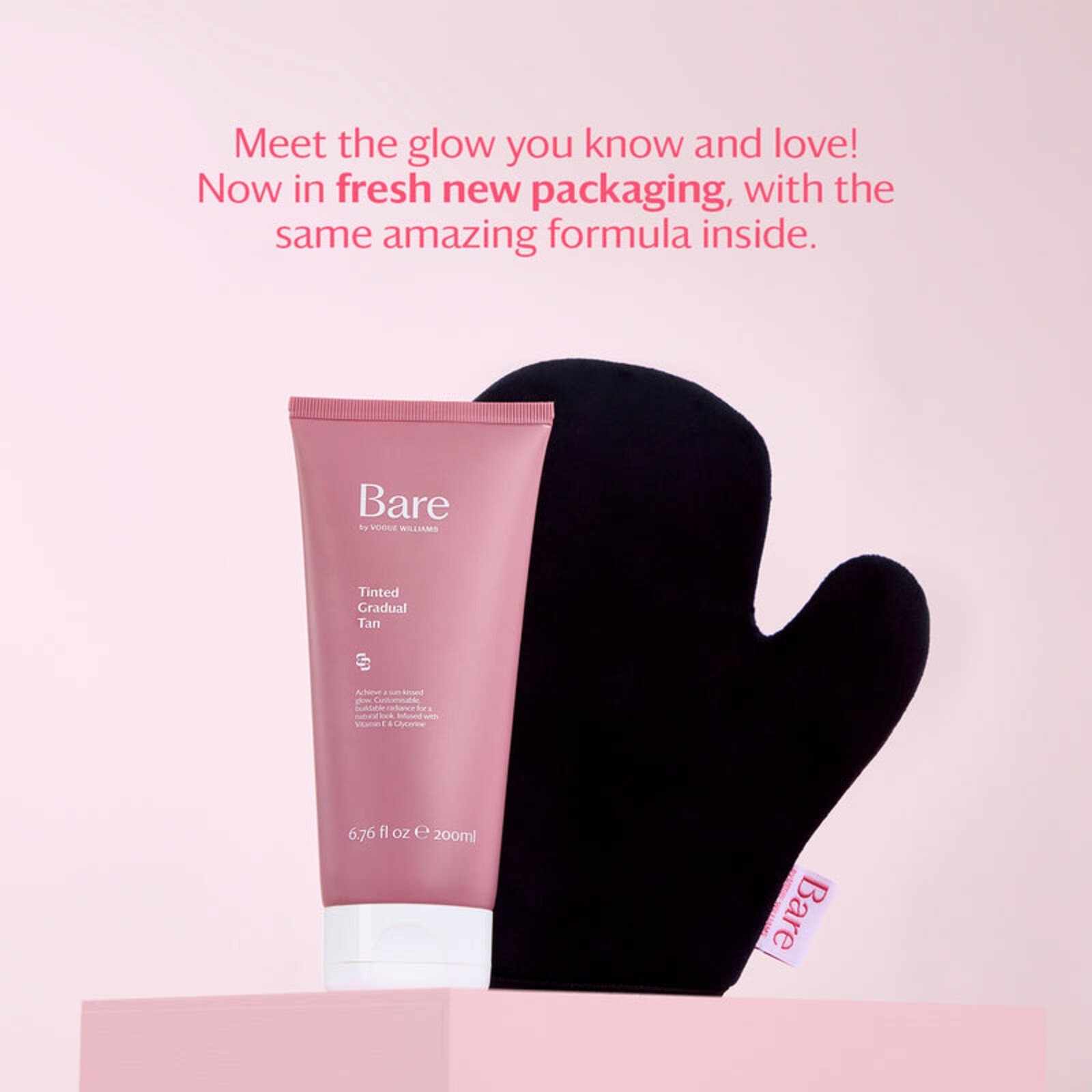 Bare by Vogue Bronzues Grad