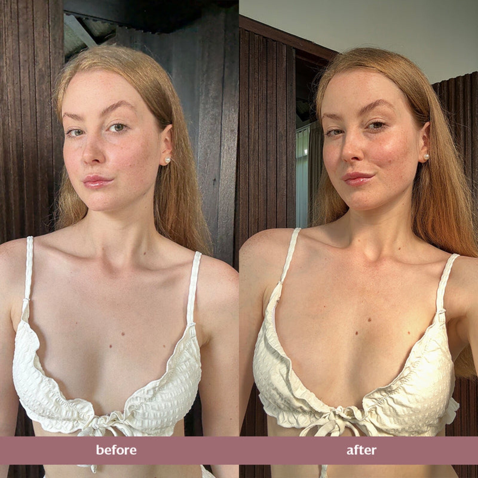 Bare by Vogue Bronzues Grad