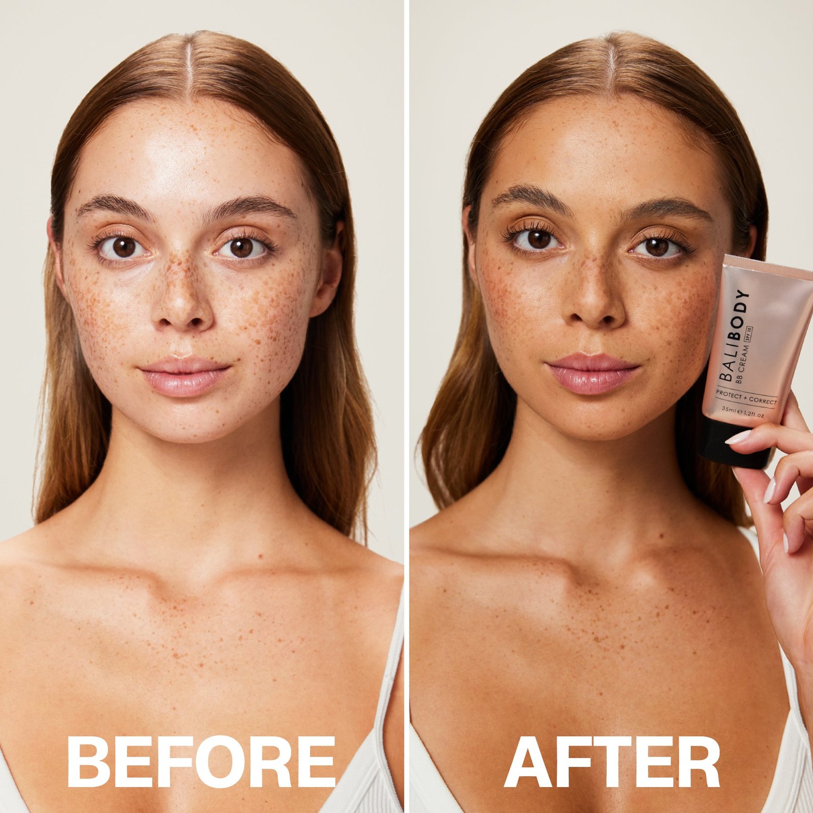 Bali Body BB Cream Natural SPF15 35ml