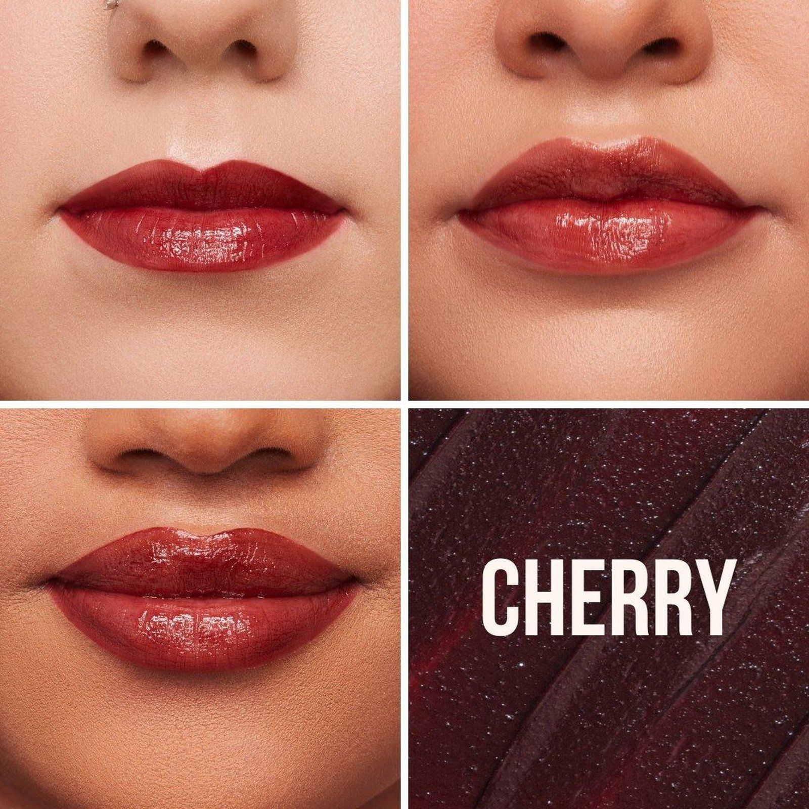 Beauty Creations Balm N' Cute Tinted Lip Balm Cherry 3.2g