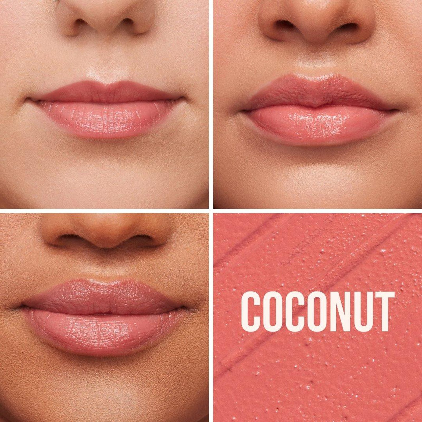 Beauty Creations Balm N' Cute Tinted Lip Balm Coconut 3.2g