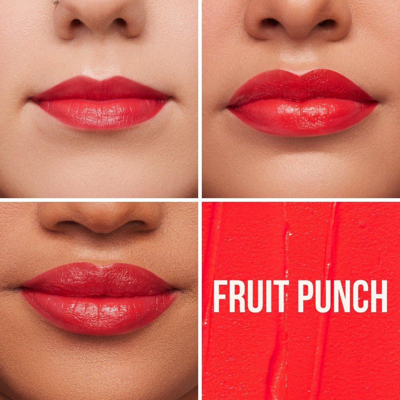 Beauty Creations Balm N' Cute Tinted Lip Balm Fruit Punch 3.2g