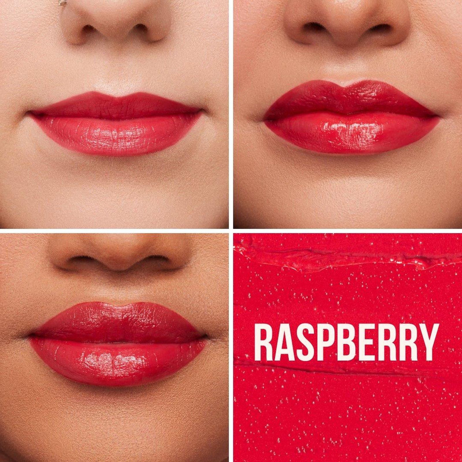 Beauty Creations Balm N' Cute Tinted Lip Balm Raspberry 3.2g