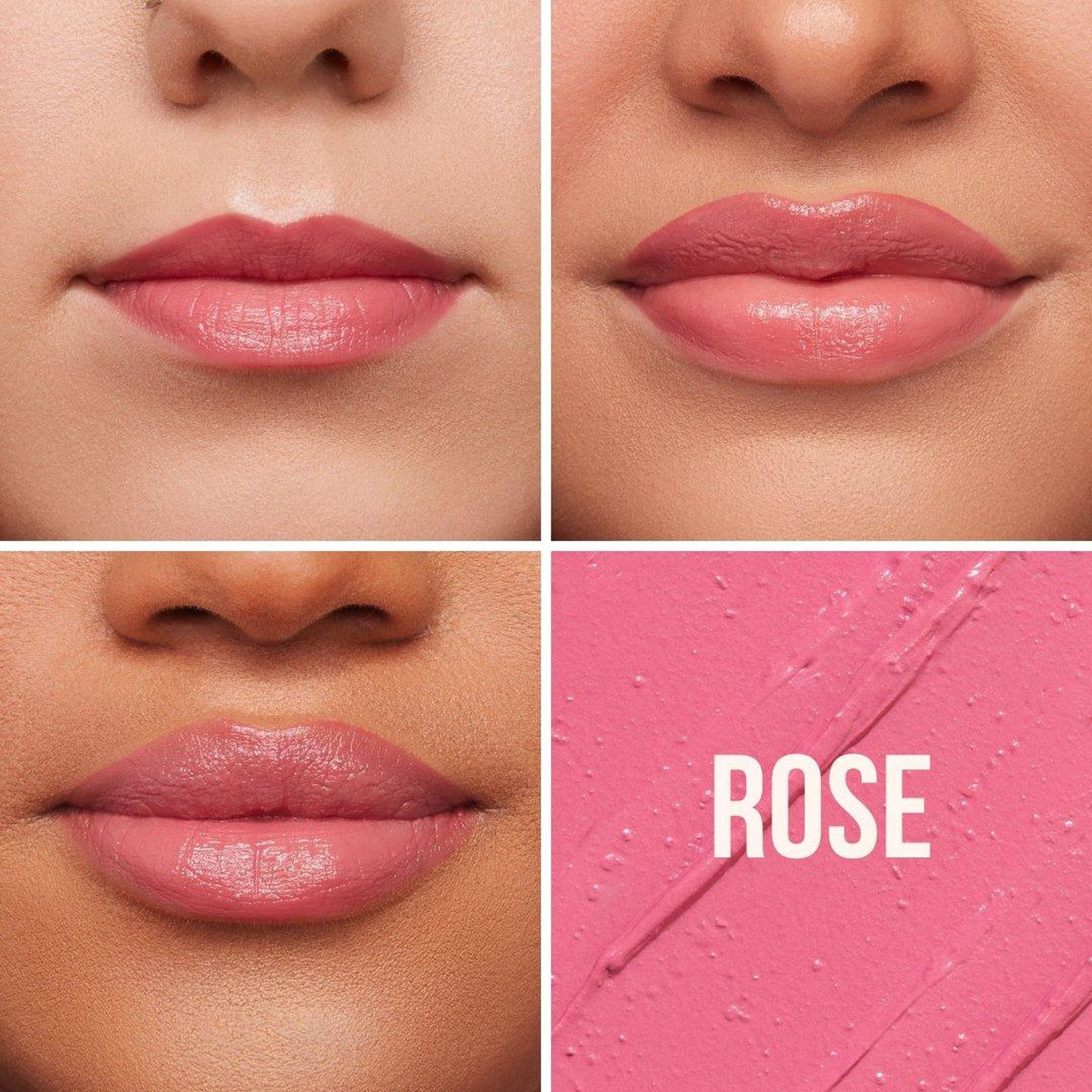 Beauty Creations Balm N' Cute Tinted Lip Balm Rose 3.2g