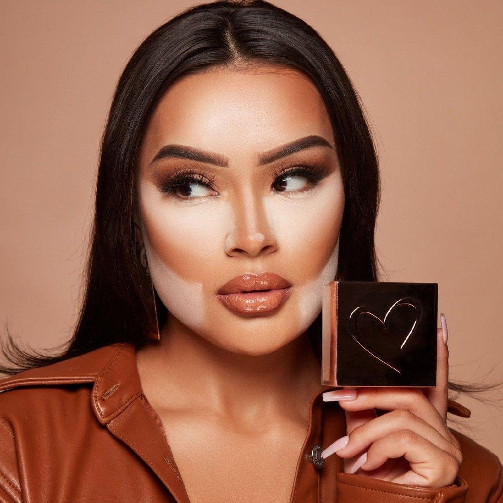 Beauty Creations Bye Filter Loose Setting Powder Butternut Babe 30g