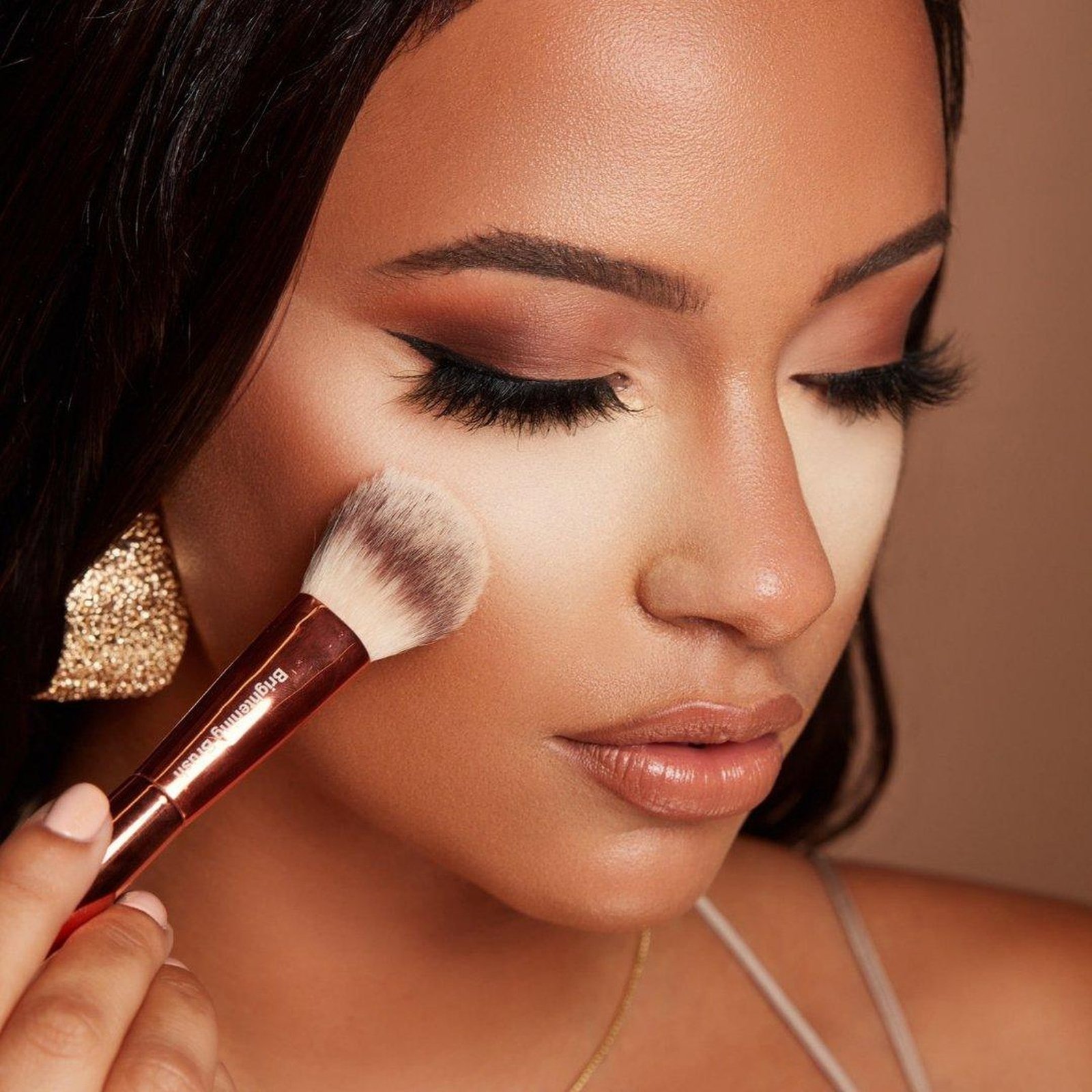 Beauty Creations Bye Filter Loose Setting Powder Honey Me 30g