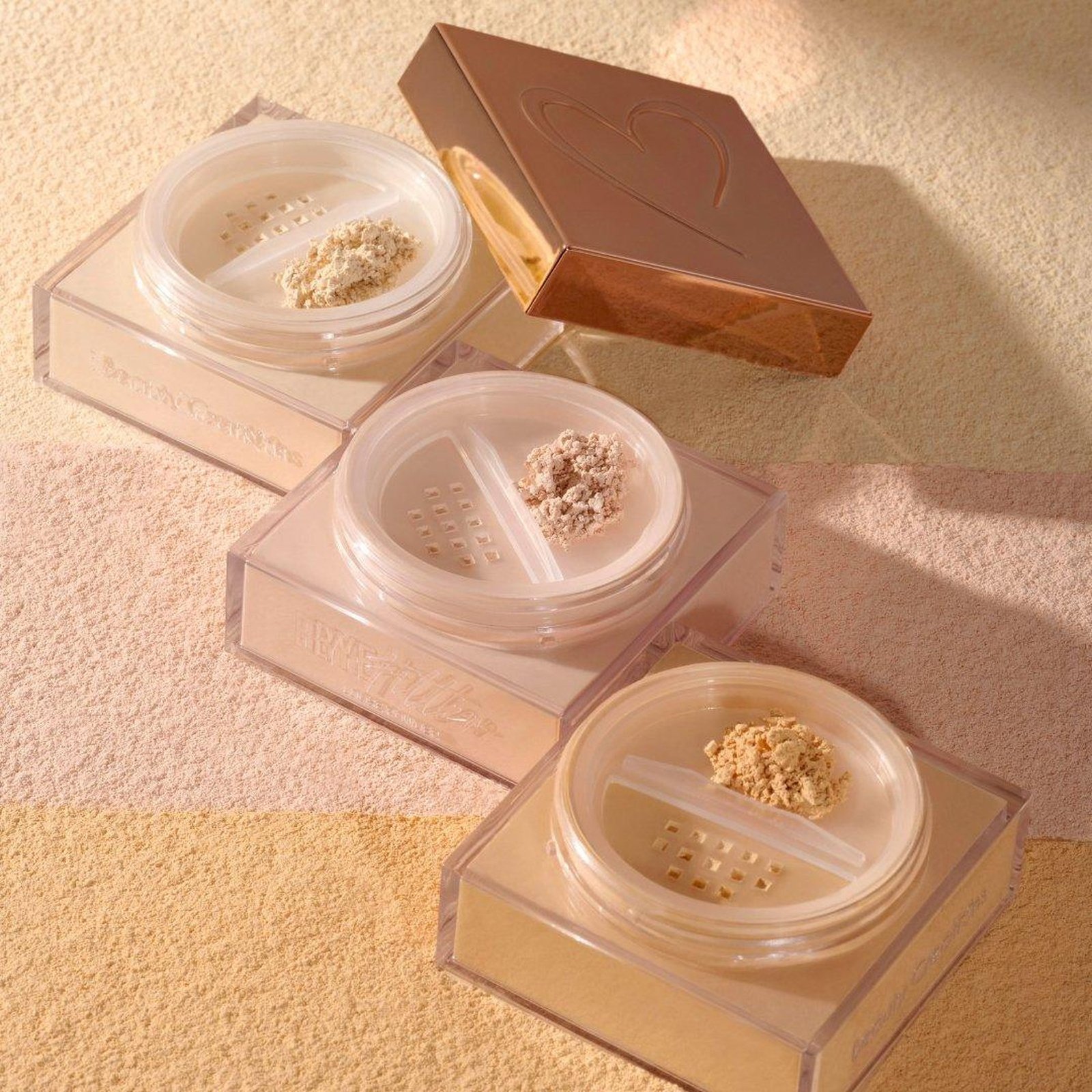 Beauty Creations Bye Filter Loose Setting Powder Translucent Dream 30g