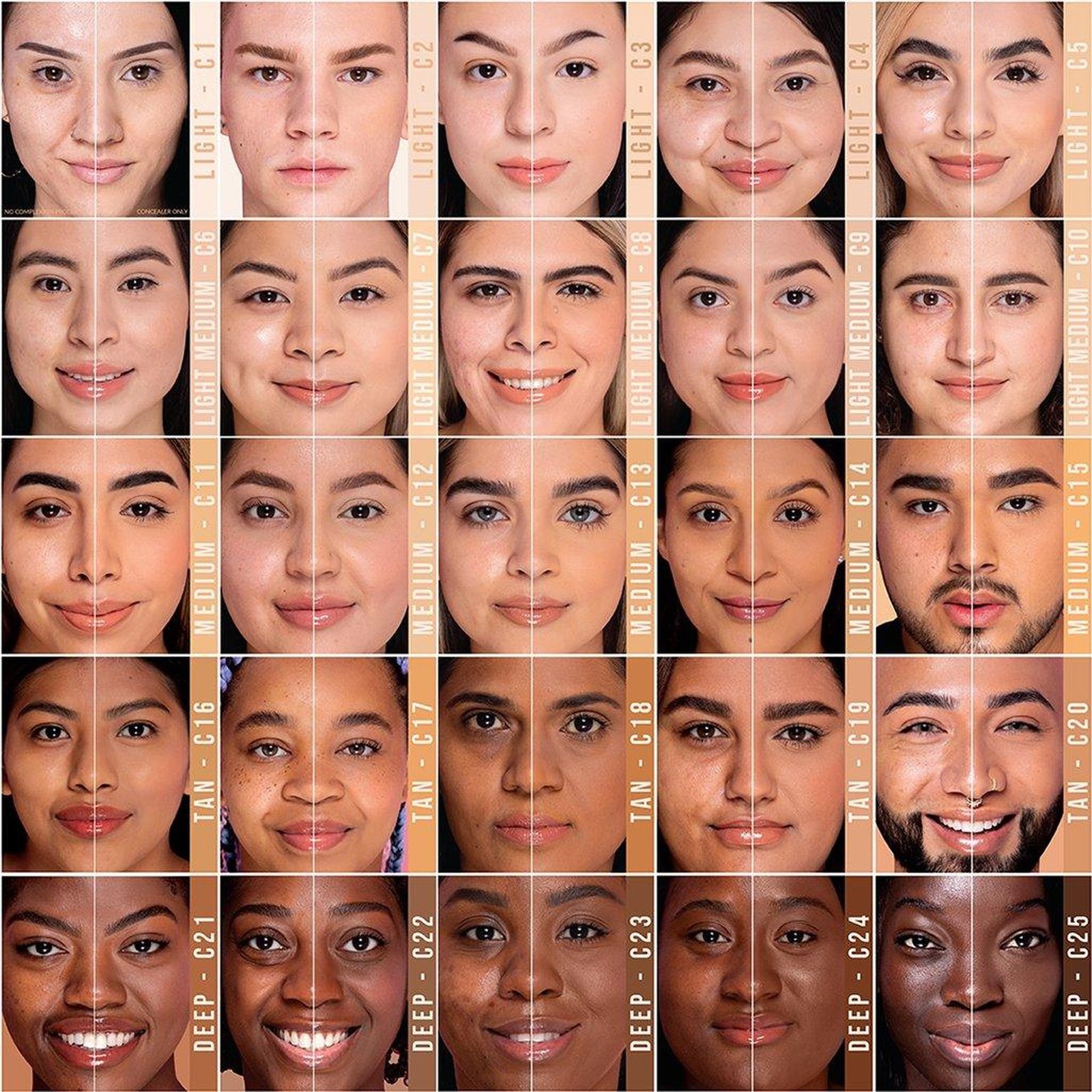 Beauty Creations Flawless Stay Concealer C12 8g