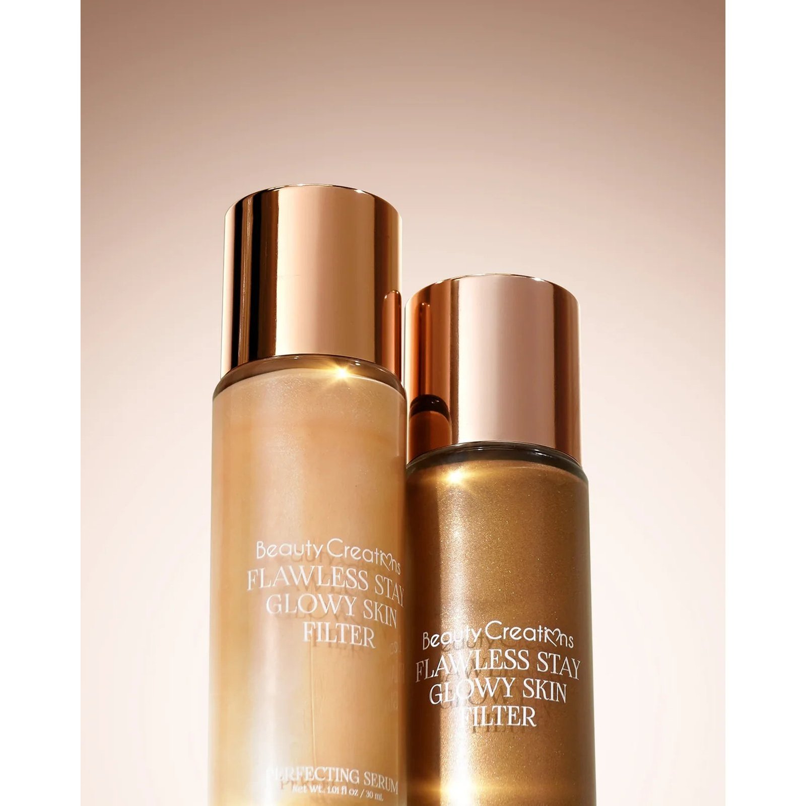 Beauty Creations Flawless Stay Glowy Skin Filter 04GB 30ml