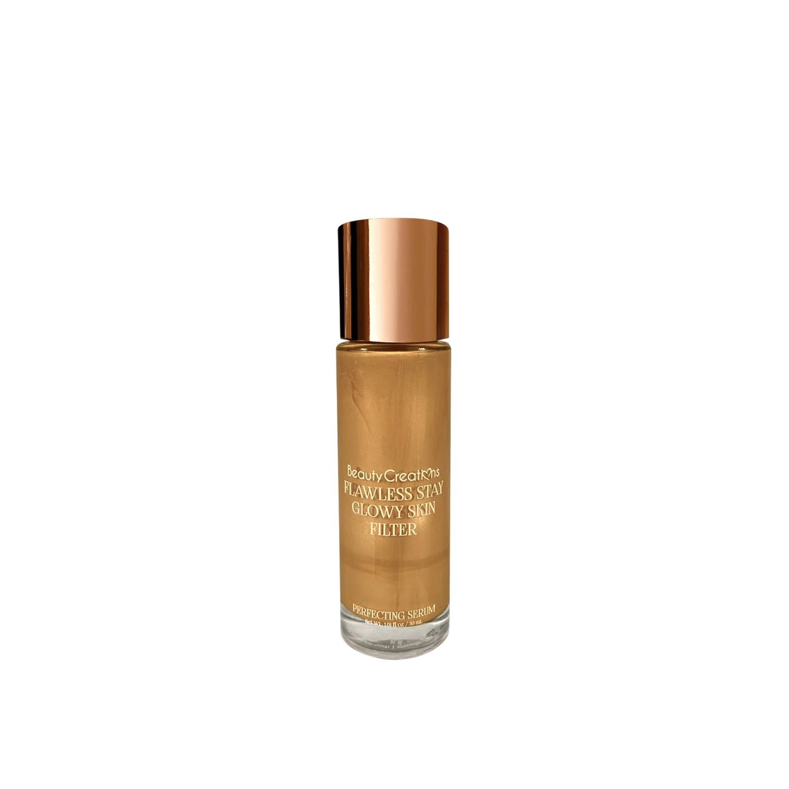 Beauty Creations Flawless Stay Glowy Skin Filter 04GB 30ml