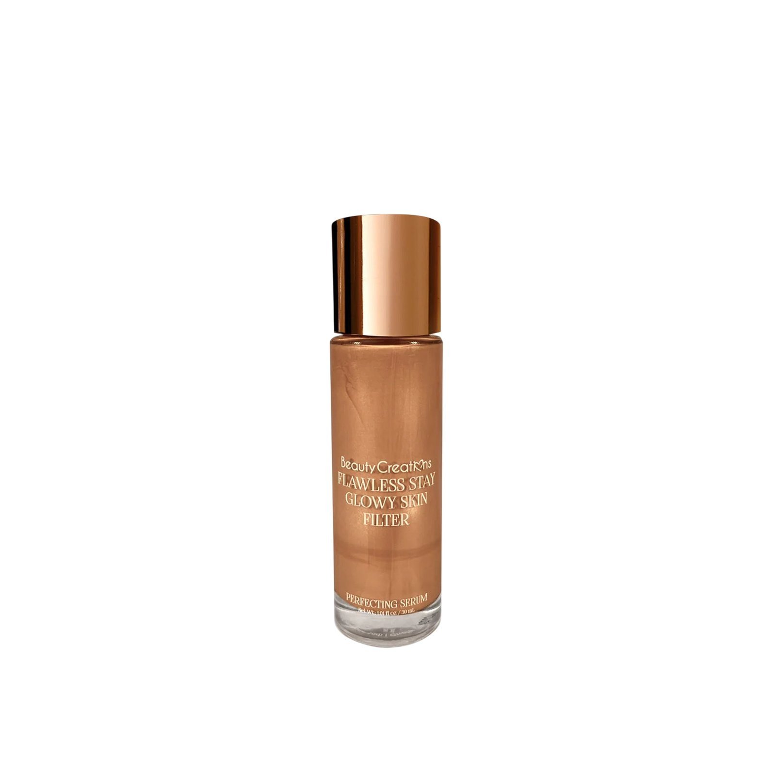 Beauty Creations Flawless Stay Glowy Skin Filter