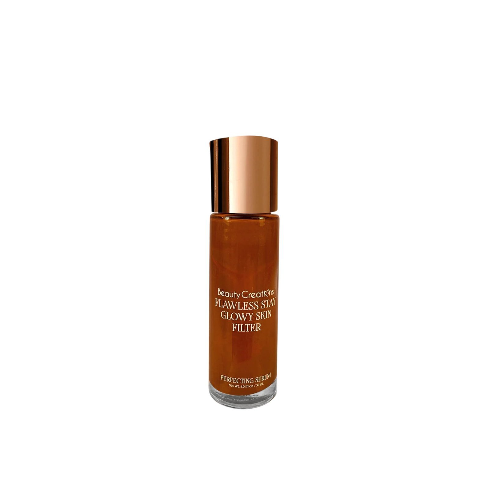 Beauty Creations Flawless Stay Glowy Skin Filter 08W 30ml