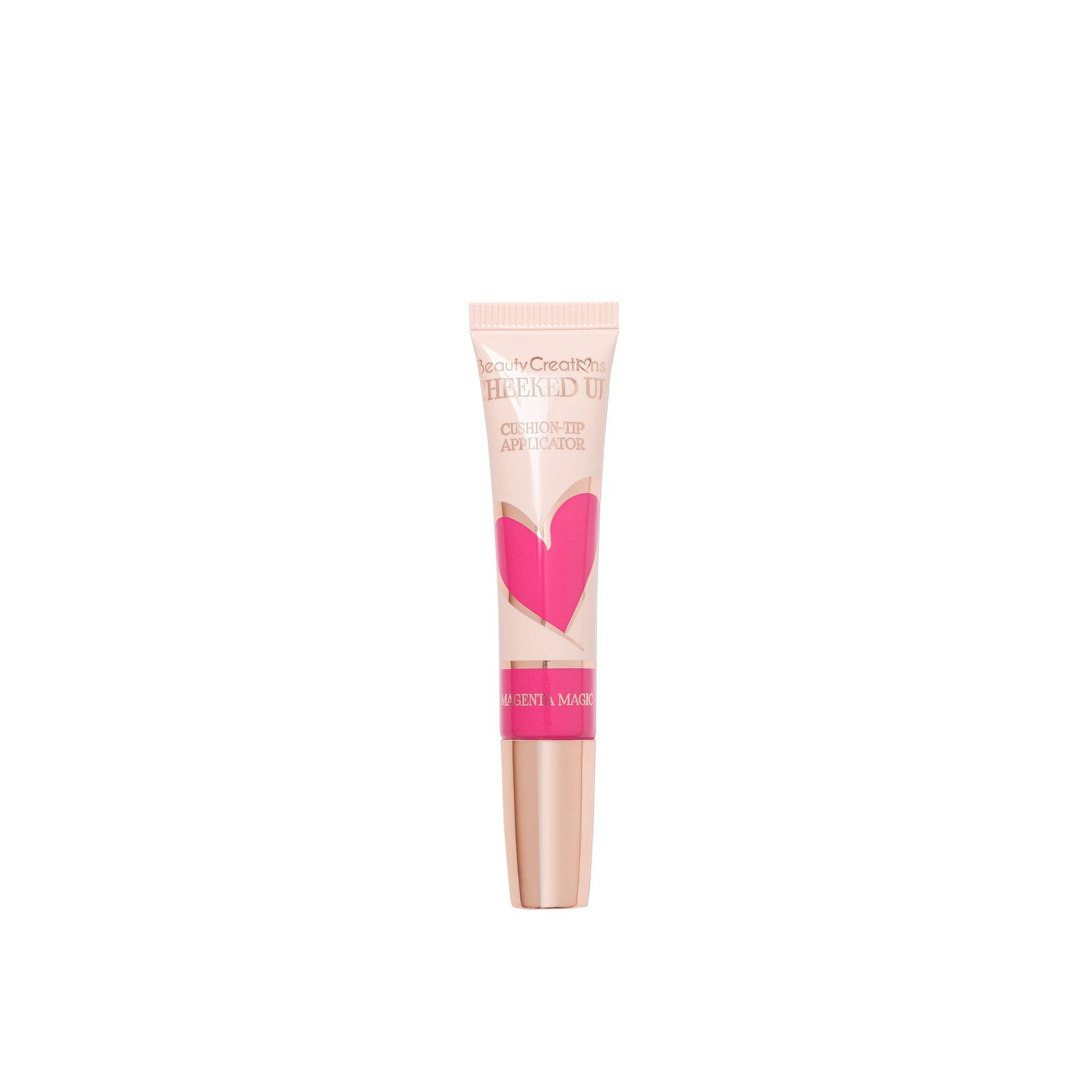 Beauty Creations Flawless Stay Liquid Blush Cheeked Up Wands Magenta Magic 12g
