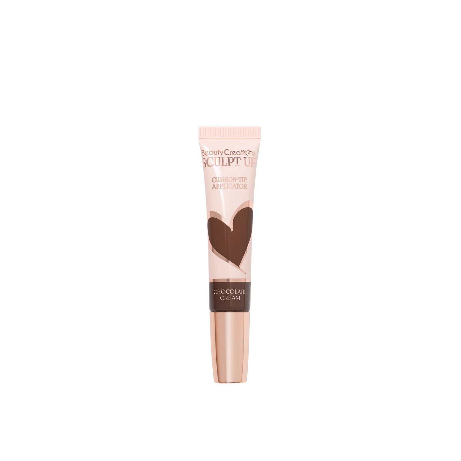 Beauty Creations Flawless Stay Liquid Contour Sculpt Up Wands Chocolate Cream 12g