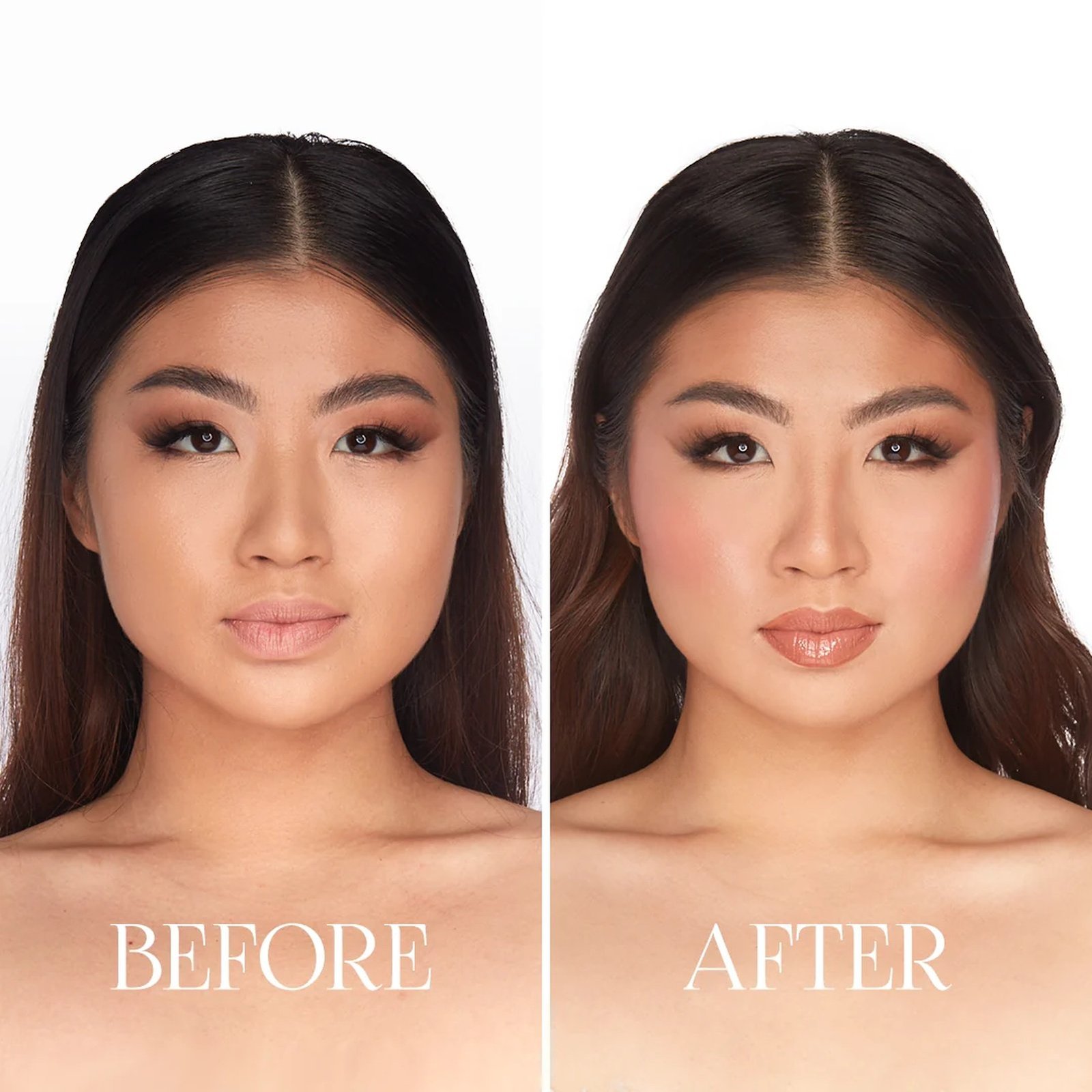 Beauty Creations Flawless Stay Liquid Highlight Glow Up Wands Bubbling Rosé 12g