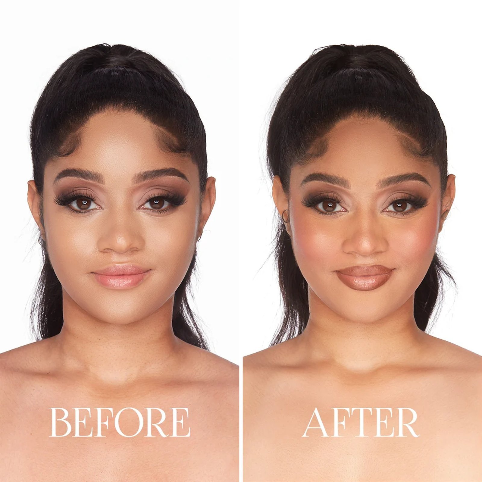 Beauty Creations Flawless Stay Liquid Highlight Glow Up Wands Honey Gold 12g