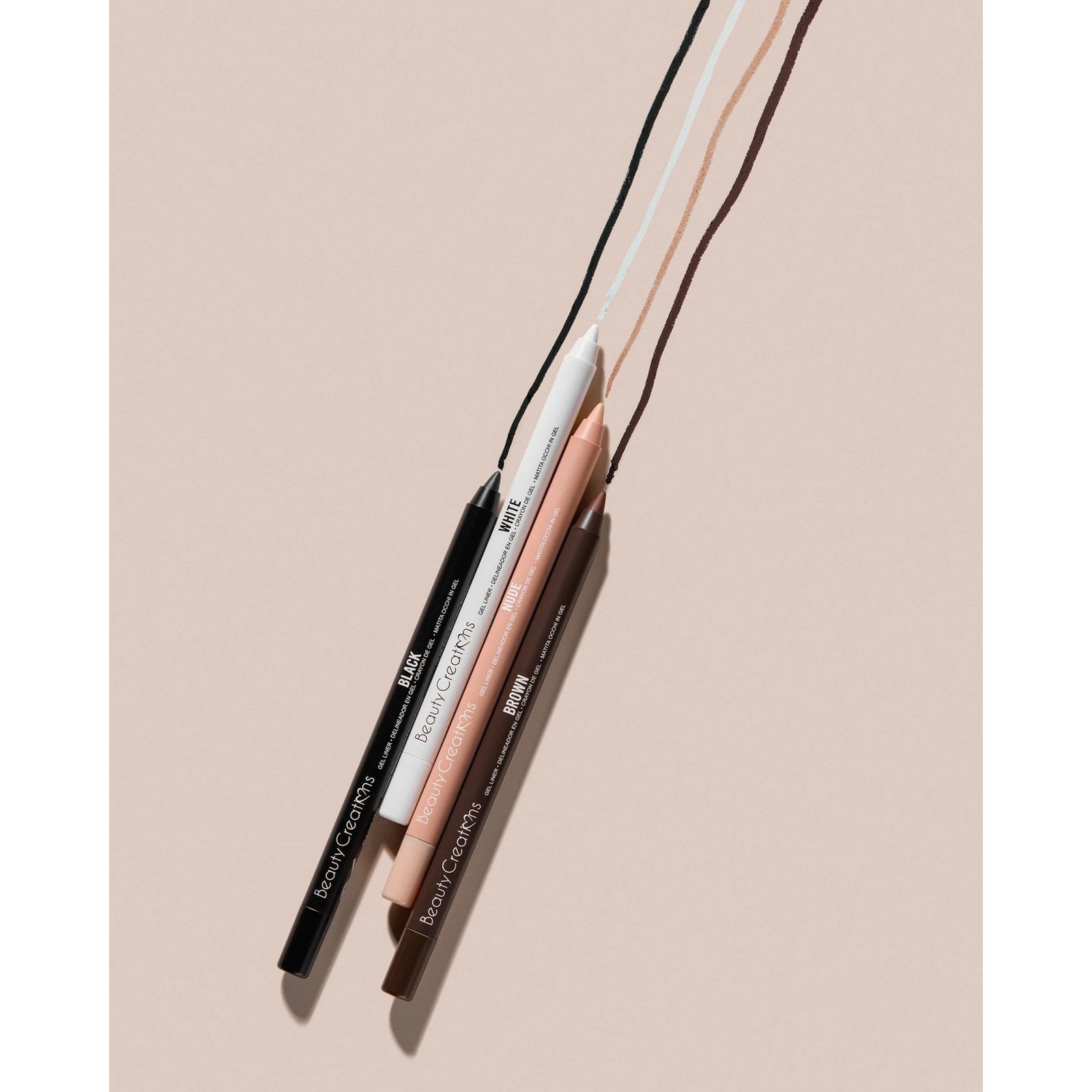 Beauty Creations Gel Liner Black 2g (0.07oz)