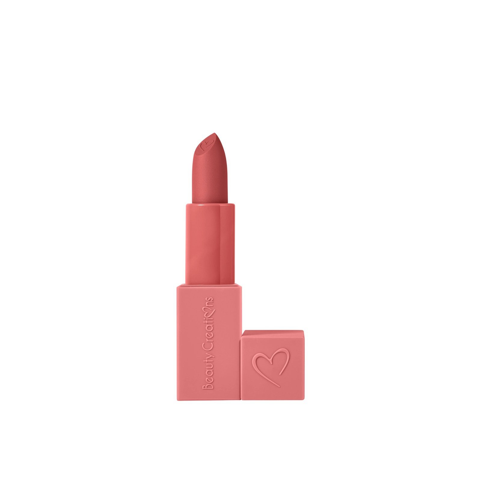 Beauty Creations Tease Me Soft Matte Lipstick My Weakness 3.5g (0.12oz)