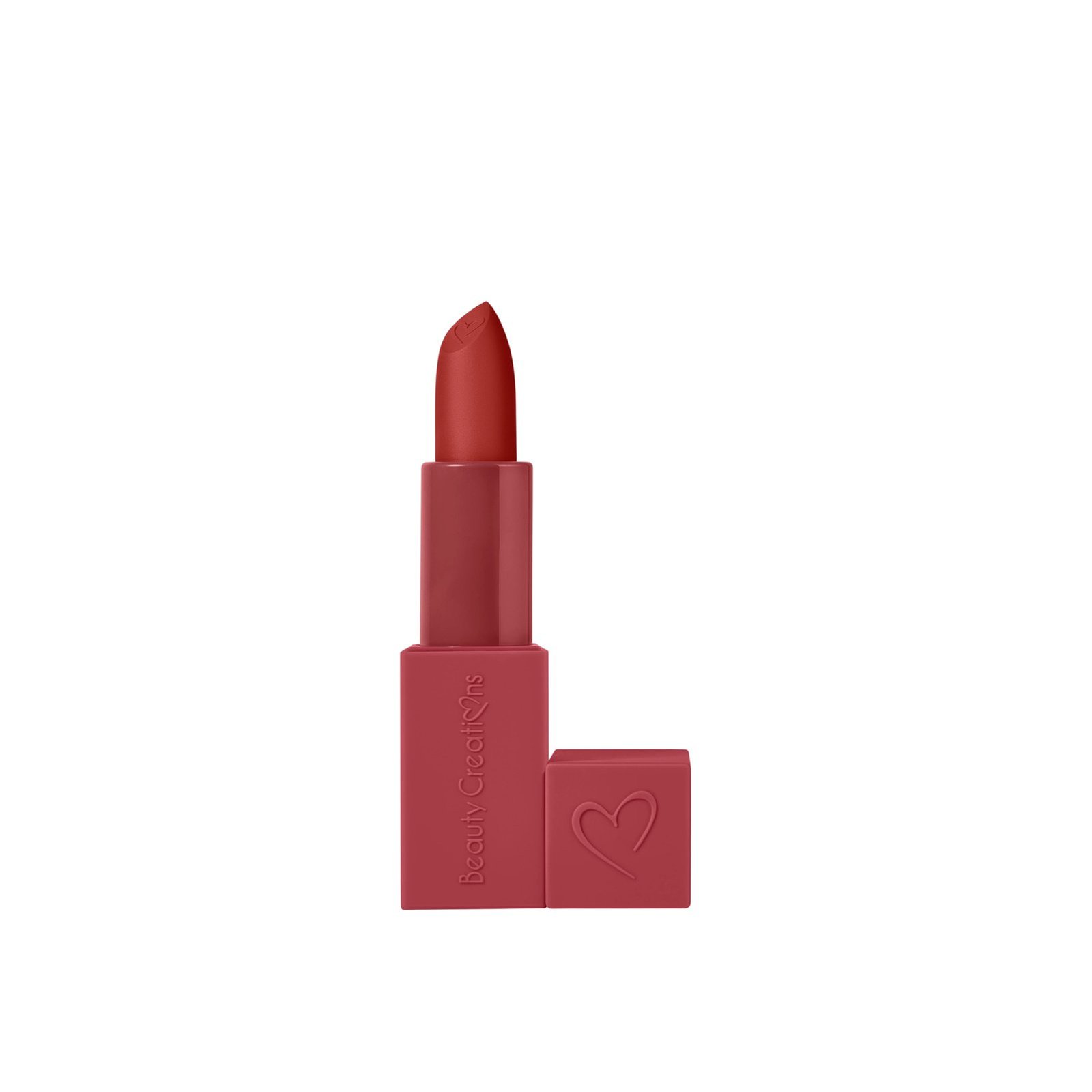 Beauty Creations Tease Me Soft Matte Lipstick Spice It Up 3.5g (0.12oz)