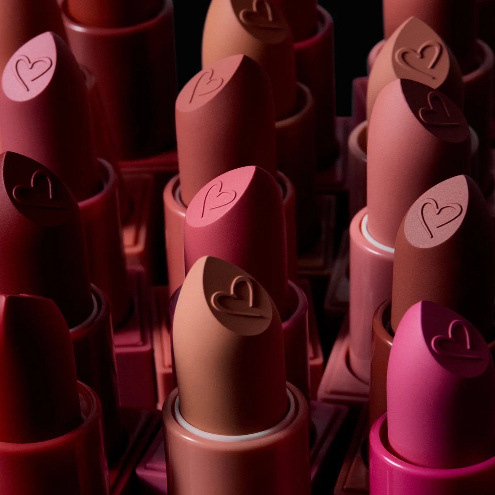 Beauty Creations Tease Me Soft Matte Lipstick Strings Attached 3.5g (0.12oz)
