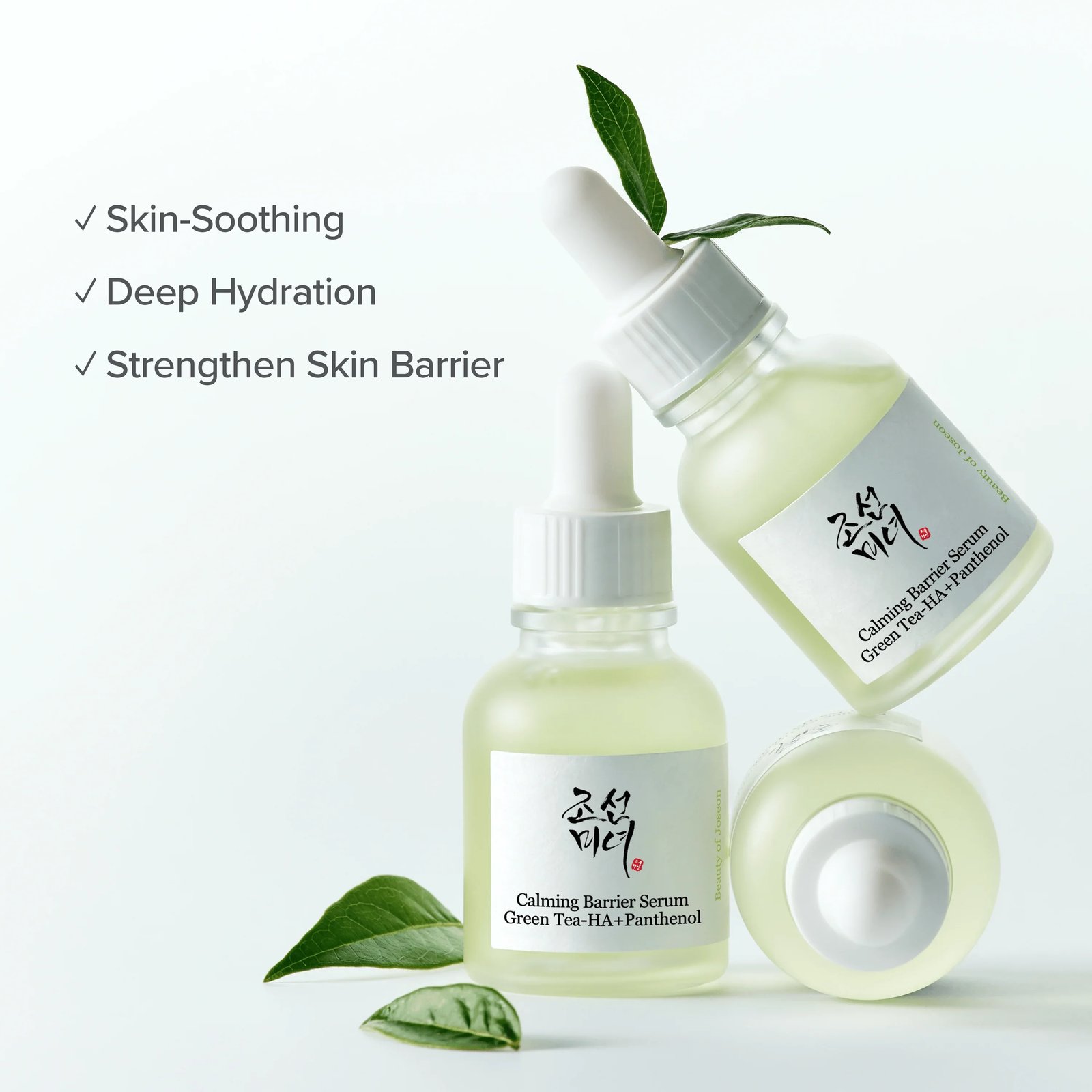 Beauty of Joseon Calming Serum Green Tea + Panthenol 30ml (1.01floz)
