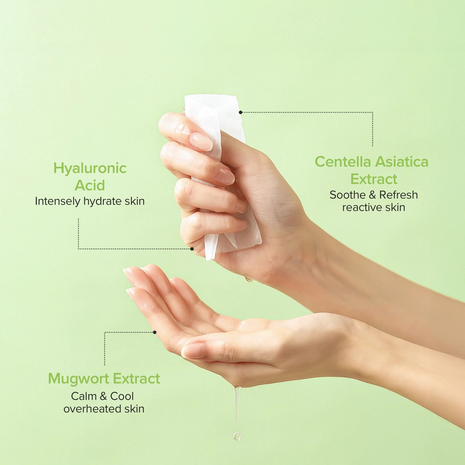 Beauty of Joseon Centella Asiatica Calming Mask 25ml