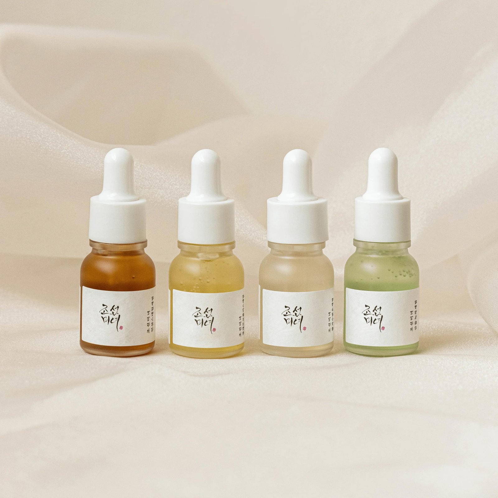 Beauty of Joseon Hanbang Serum Discovery Kit