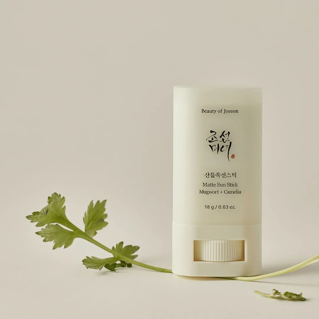 Beauty of Joseon Matte Sun Stick Mugwort + Camelia SPF50+ 18g (0.63oz)
