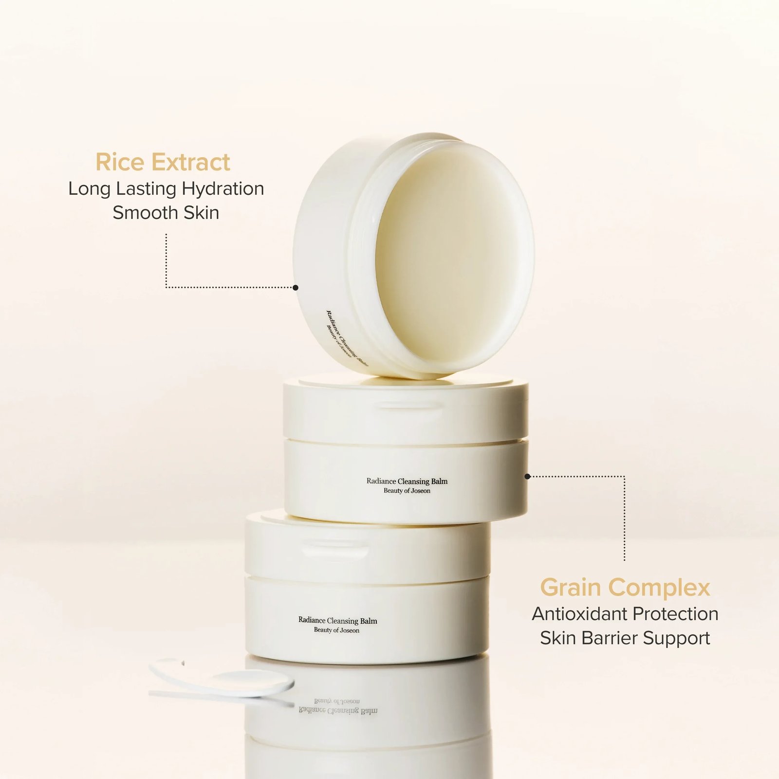 Beauty of Joseon Radiance Rengörande Balsam 100ml