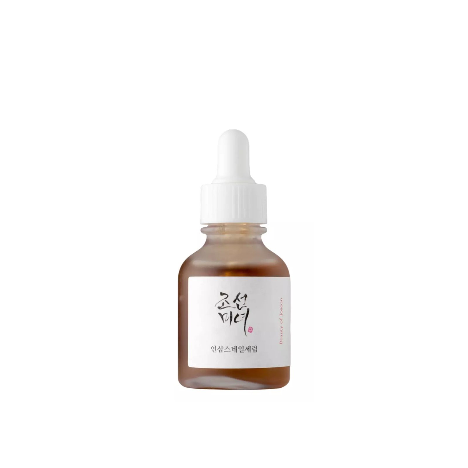 Beauty of Joseon Ginseng + Snail Mucin Sérum Revitalizante 30ml (1.01floz)