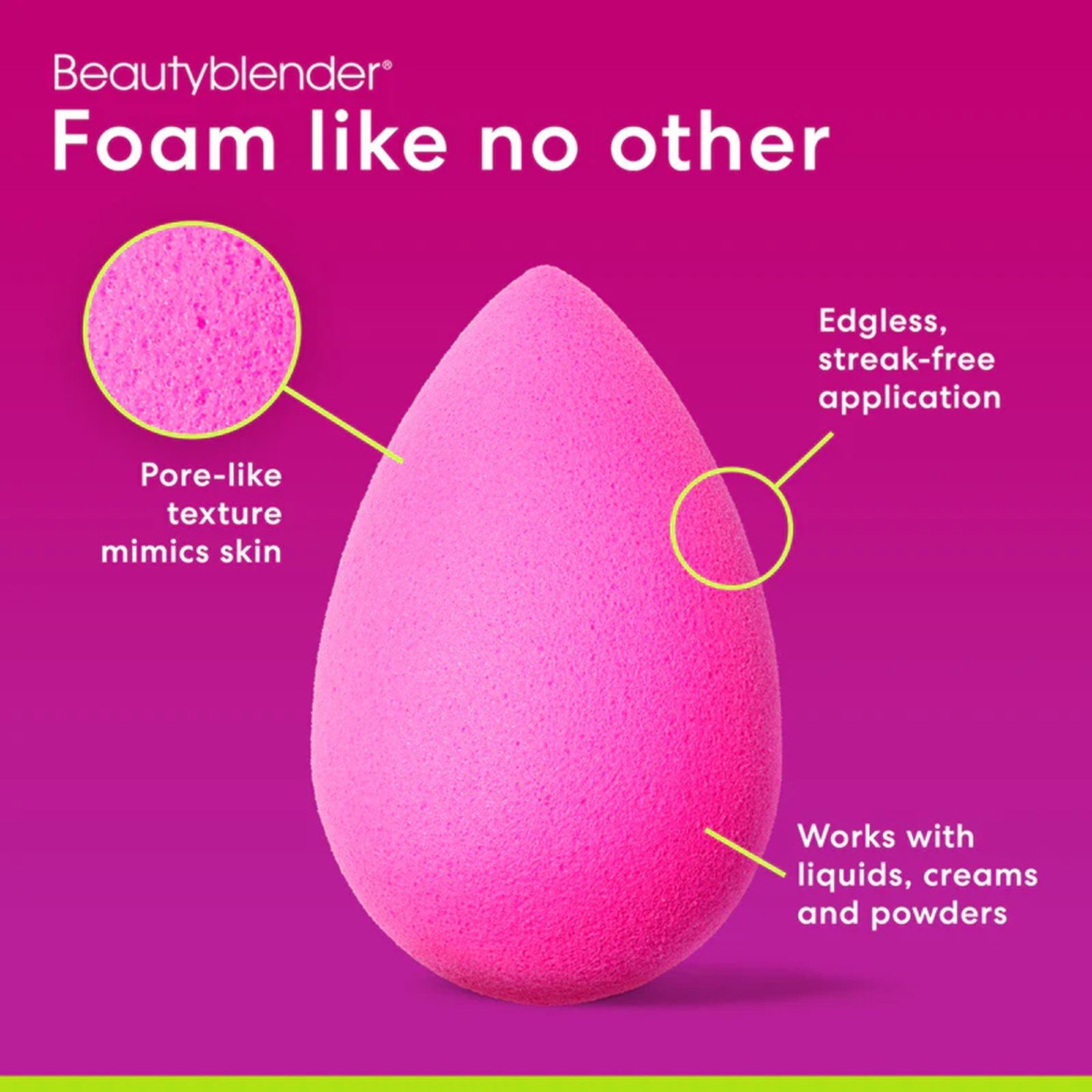 beautyblender Discovery Kit Essentials 3-Piece Set