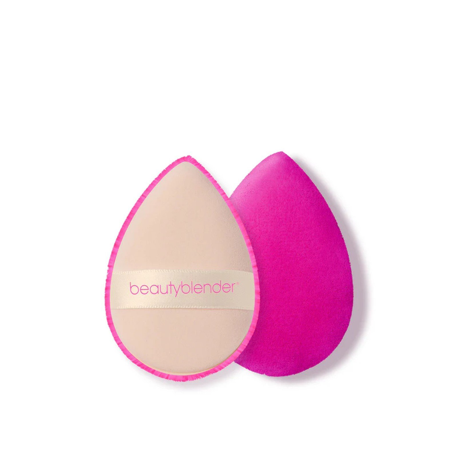 beautyblender قوة Pocket Puff Dual Sided بودرة Puff