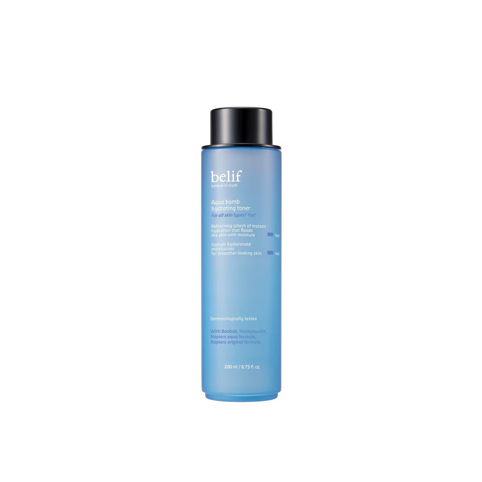 belif Aqua Bomb Hydrating Toner 200ml