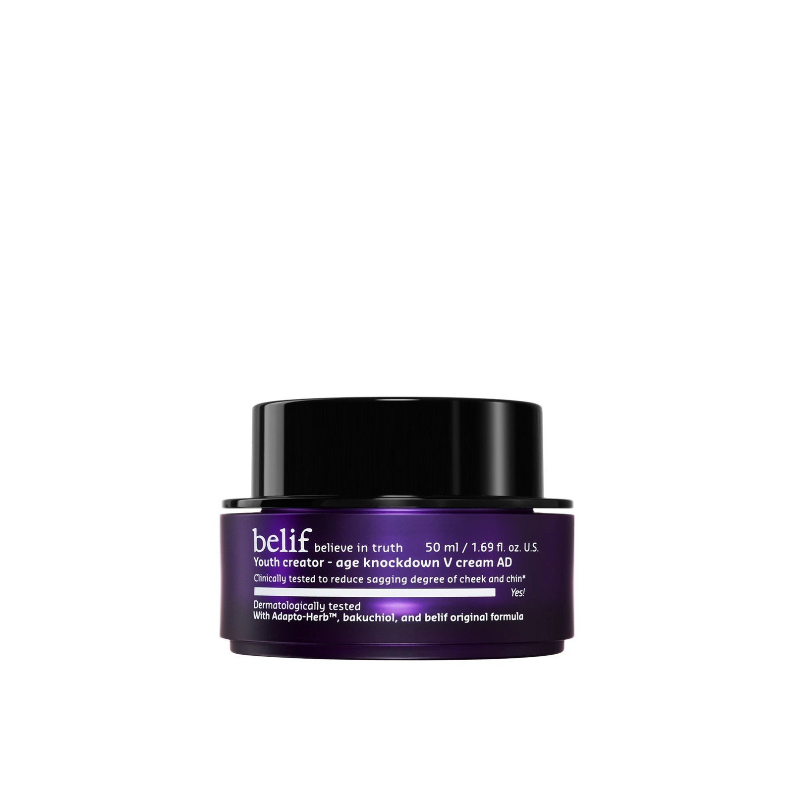 belif Youth Creator Age Knockdown كريم V 50ml