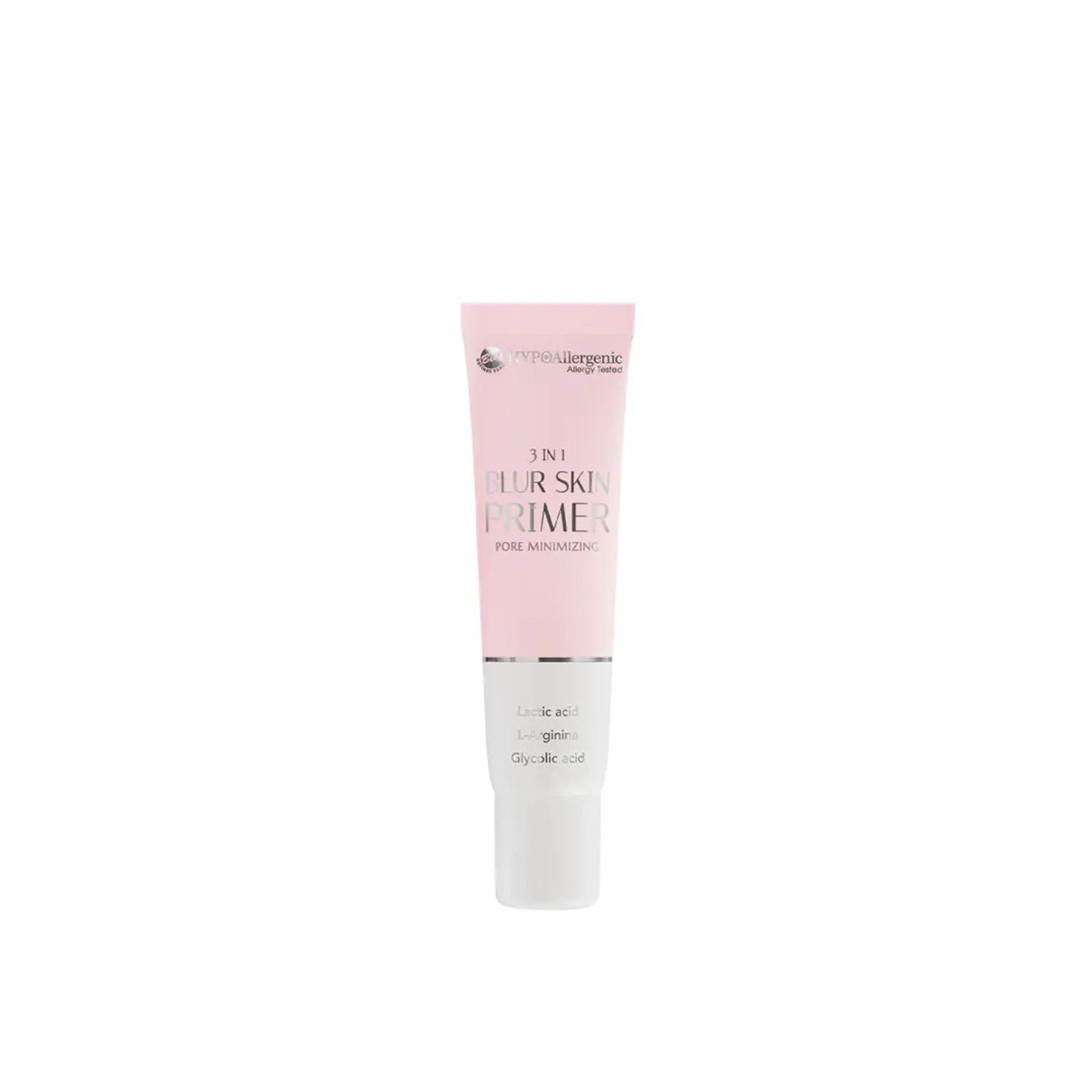 Bell HYPOAllergenic Prebase Difuminadora De Piel 3 En 1 30g