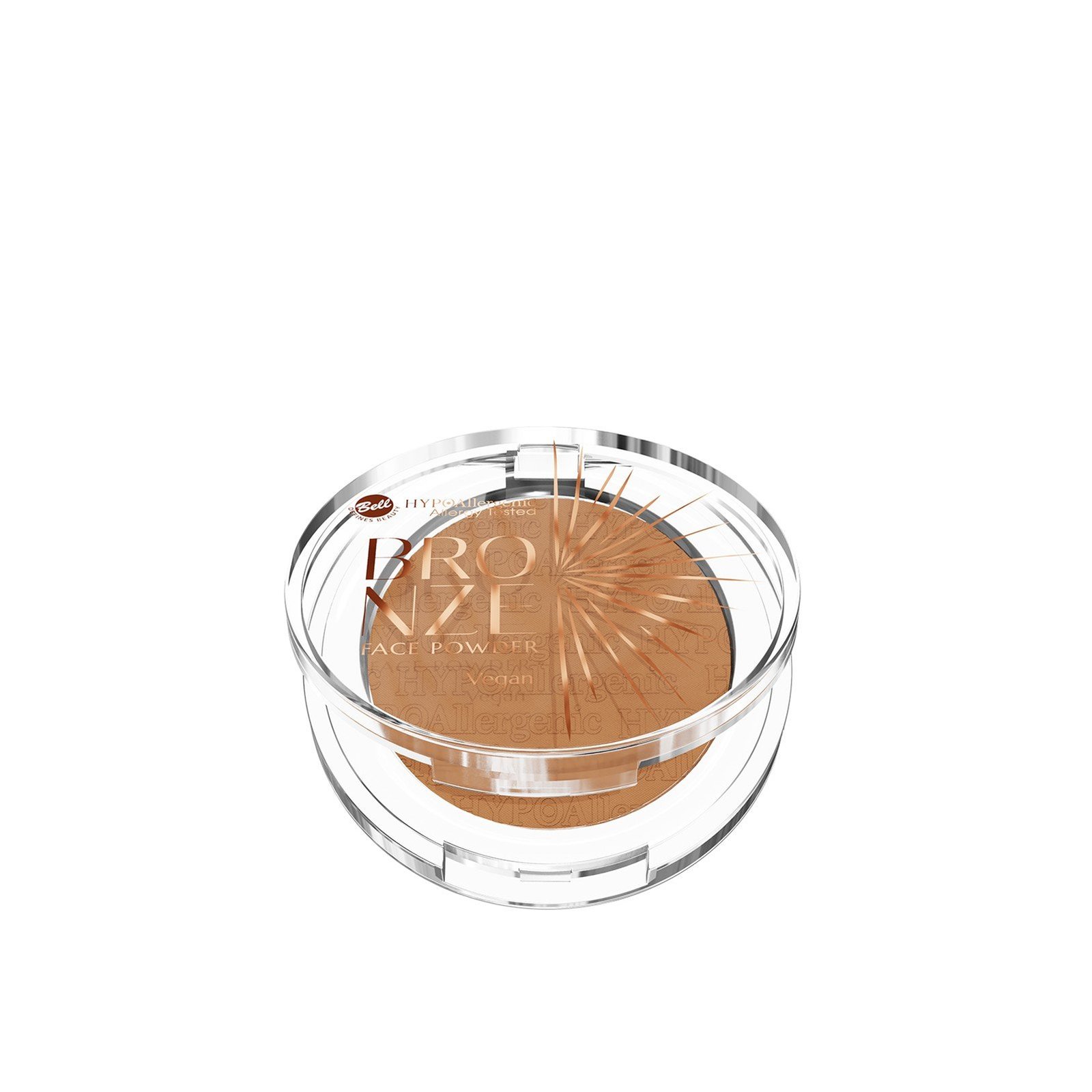 Bell HYPOAllergenic Bronze Face Powder